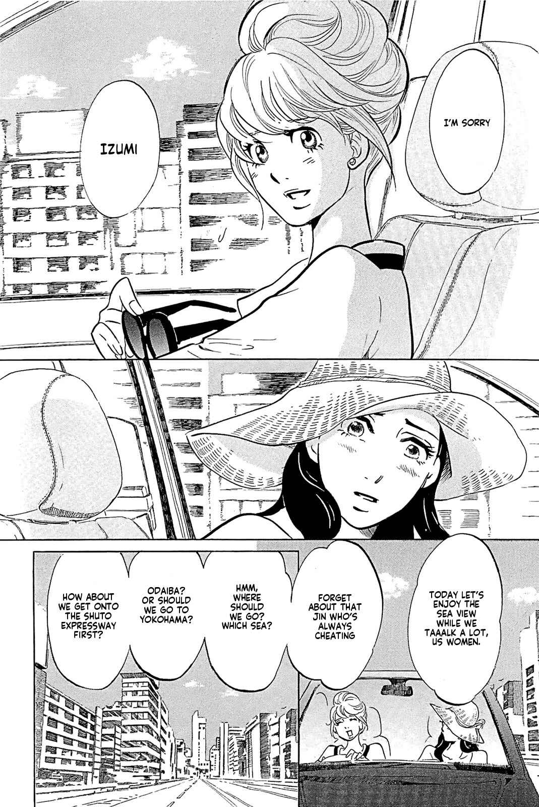 Page 8 Chapter 19 Mostly Crying