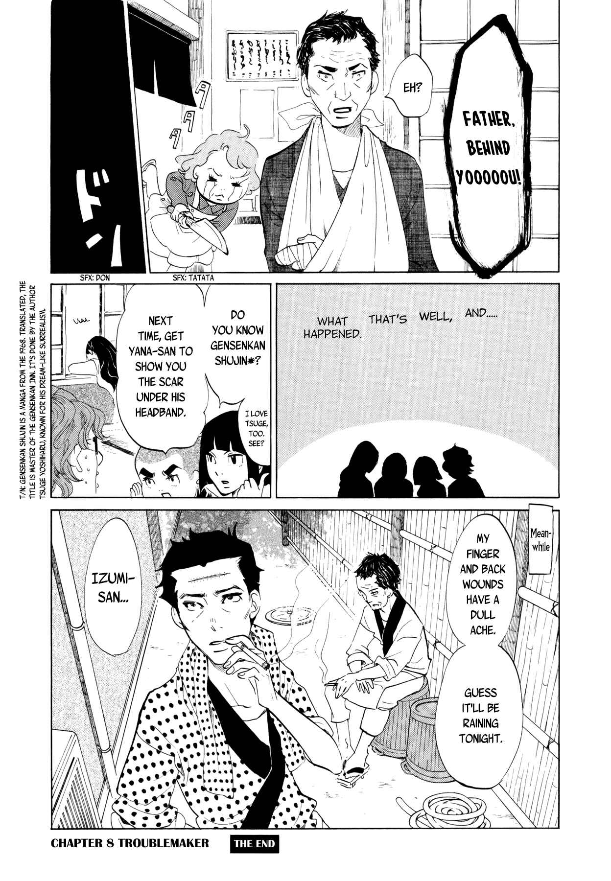 Page 12 Chapter 8 Mostly Crying