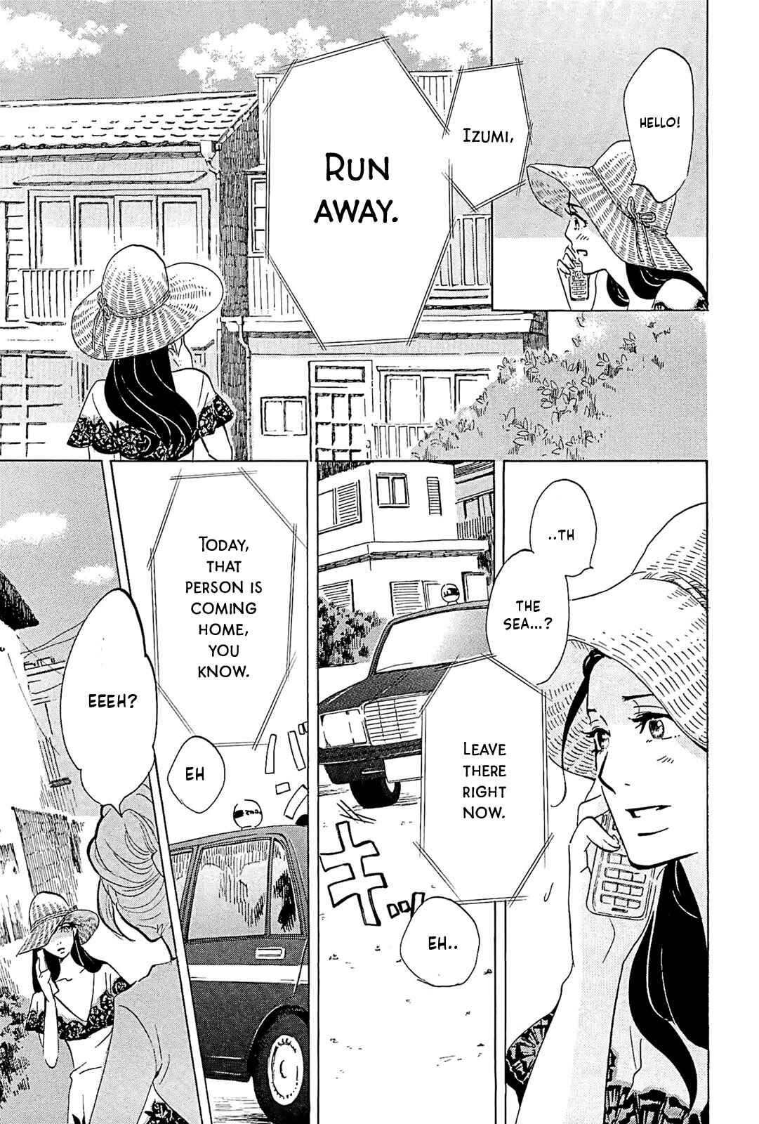 Page 10 Chapter 18 Mostly Crying