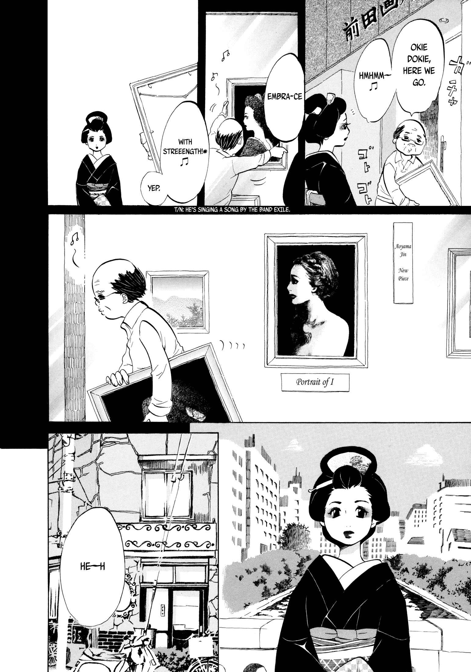 Page 4 Chapter 16 Mostly Crying