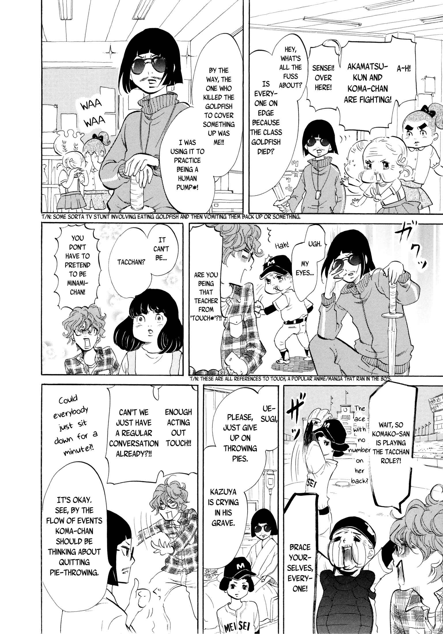 Page 8 Chapter 16 Mostly Crying