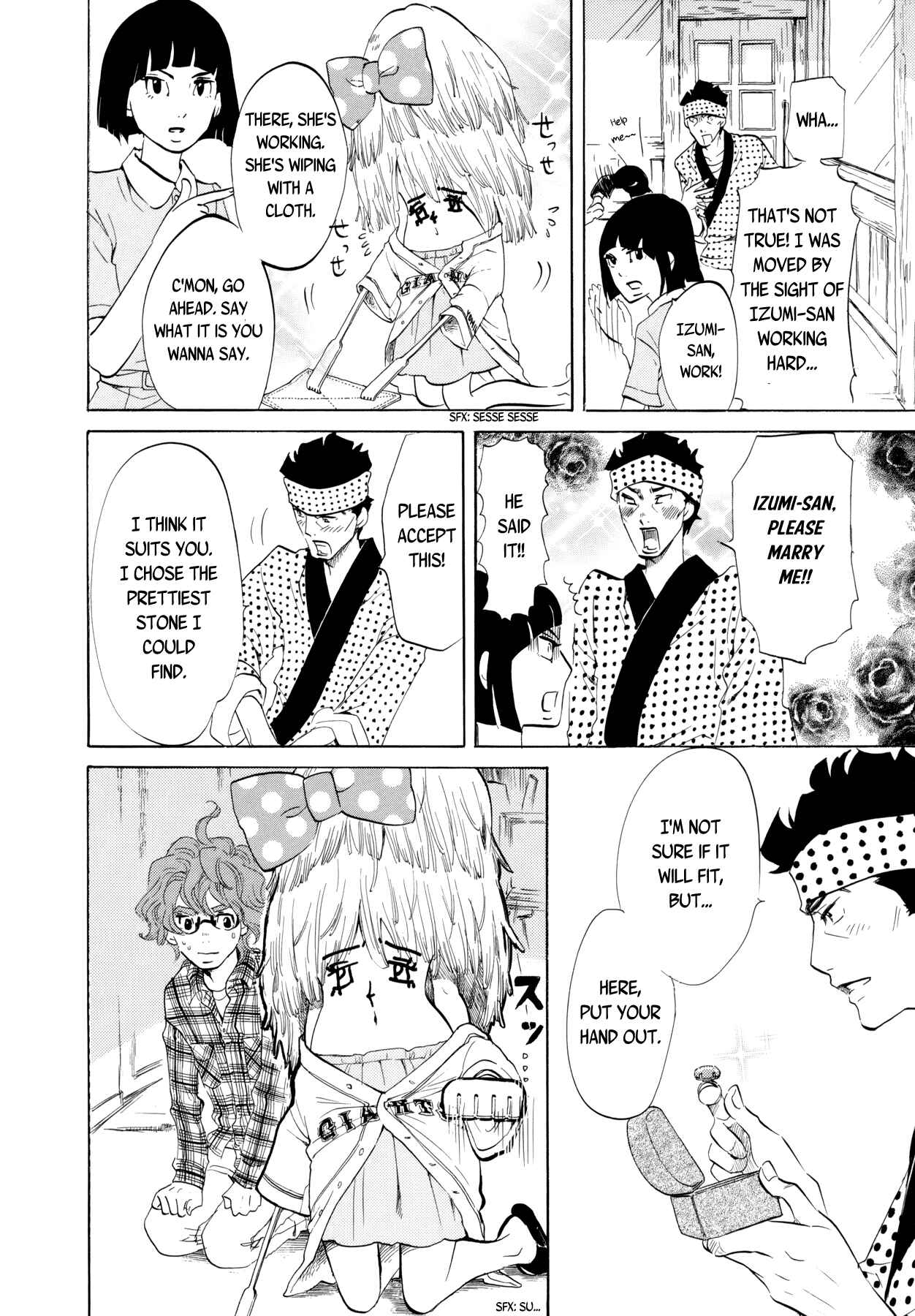 Page 10 Chapter 9 Mostly Crying