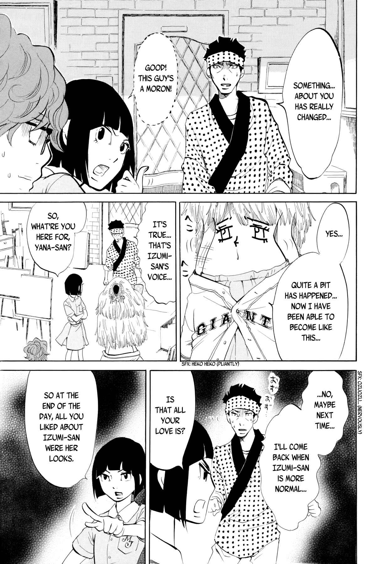 Page 9 Chapter 9 Mostly Crying