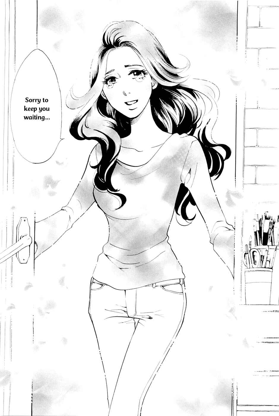 Page 10 Chapter 2 Mostly Crying