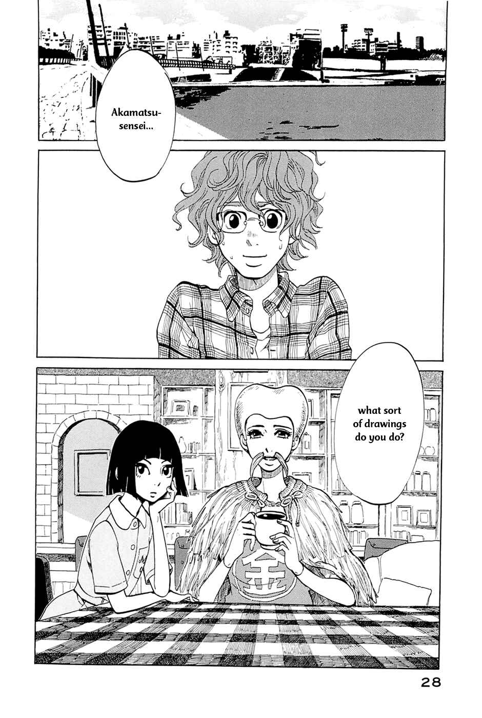Page 4 Chapter 2 Mostly Crying