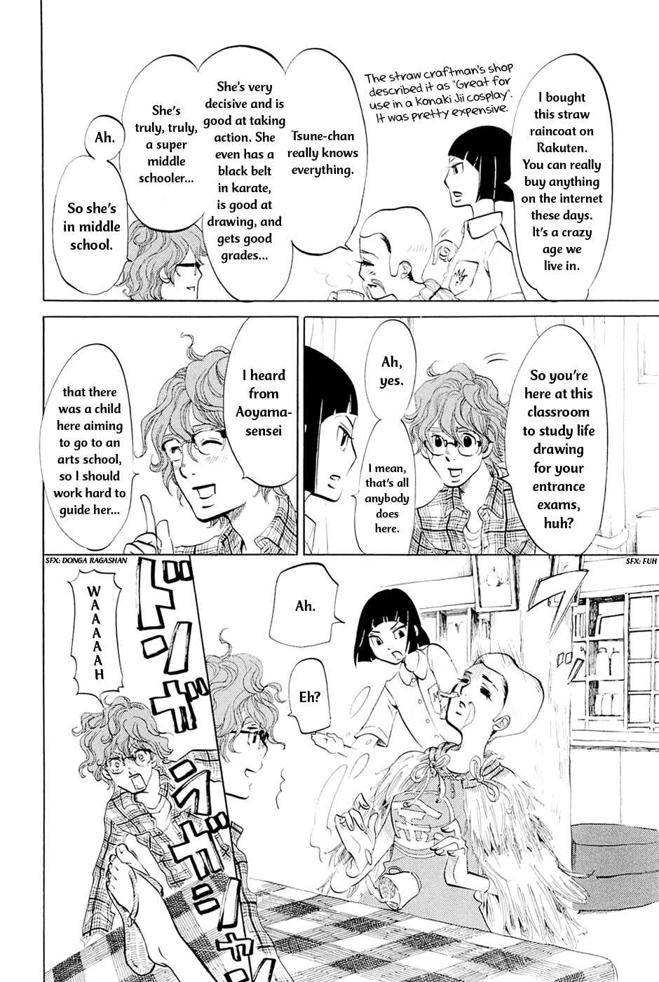 Page 6 Chapter 2 Mostly Crying