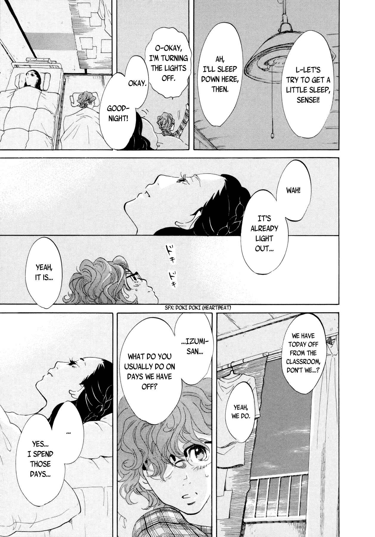 Page 11 Chapter 11 Mostly Crying