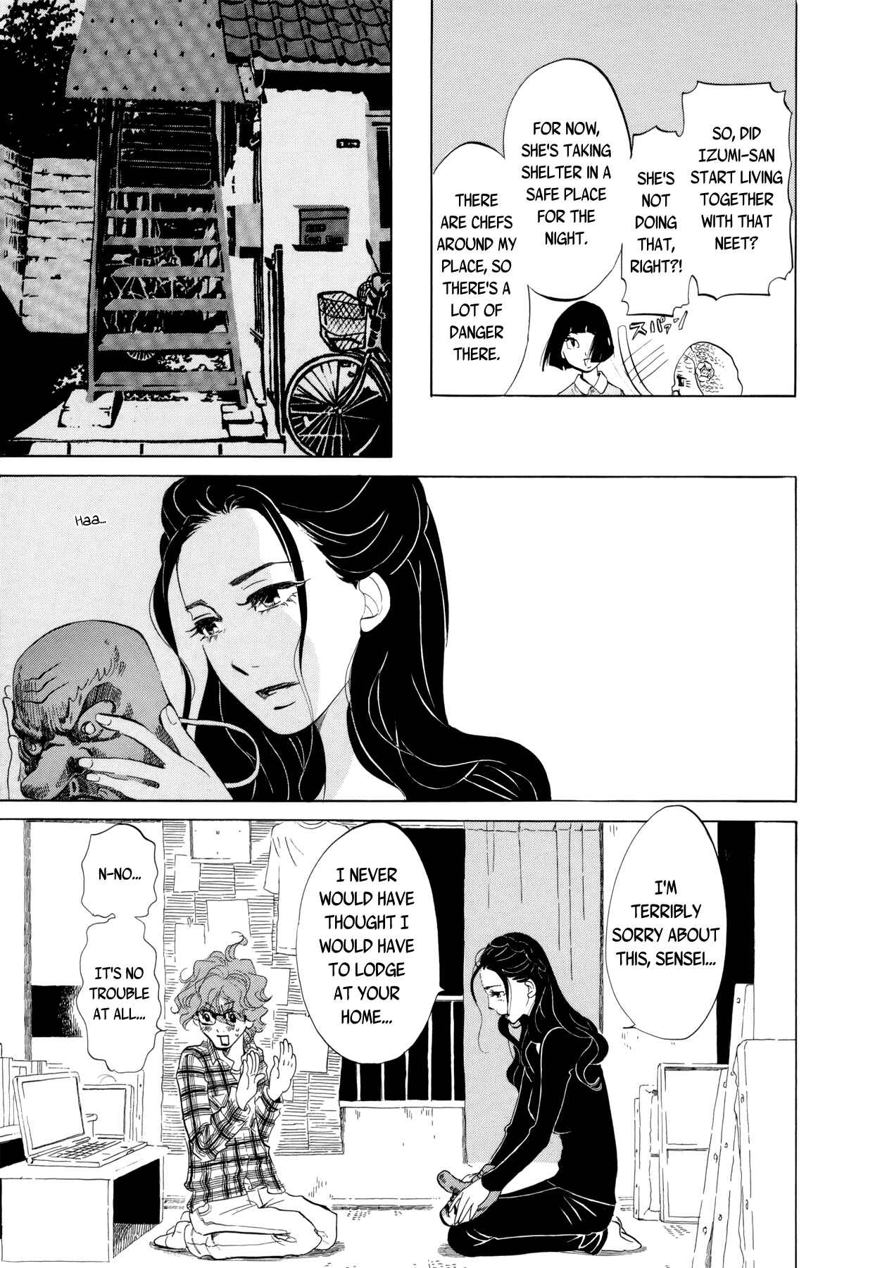 Page 9 Chapter 11 Mostly Crying