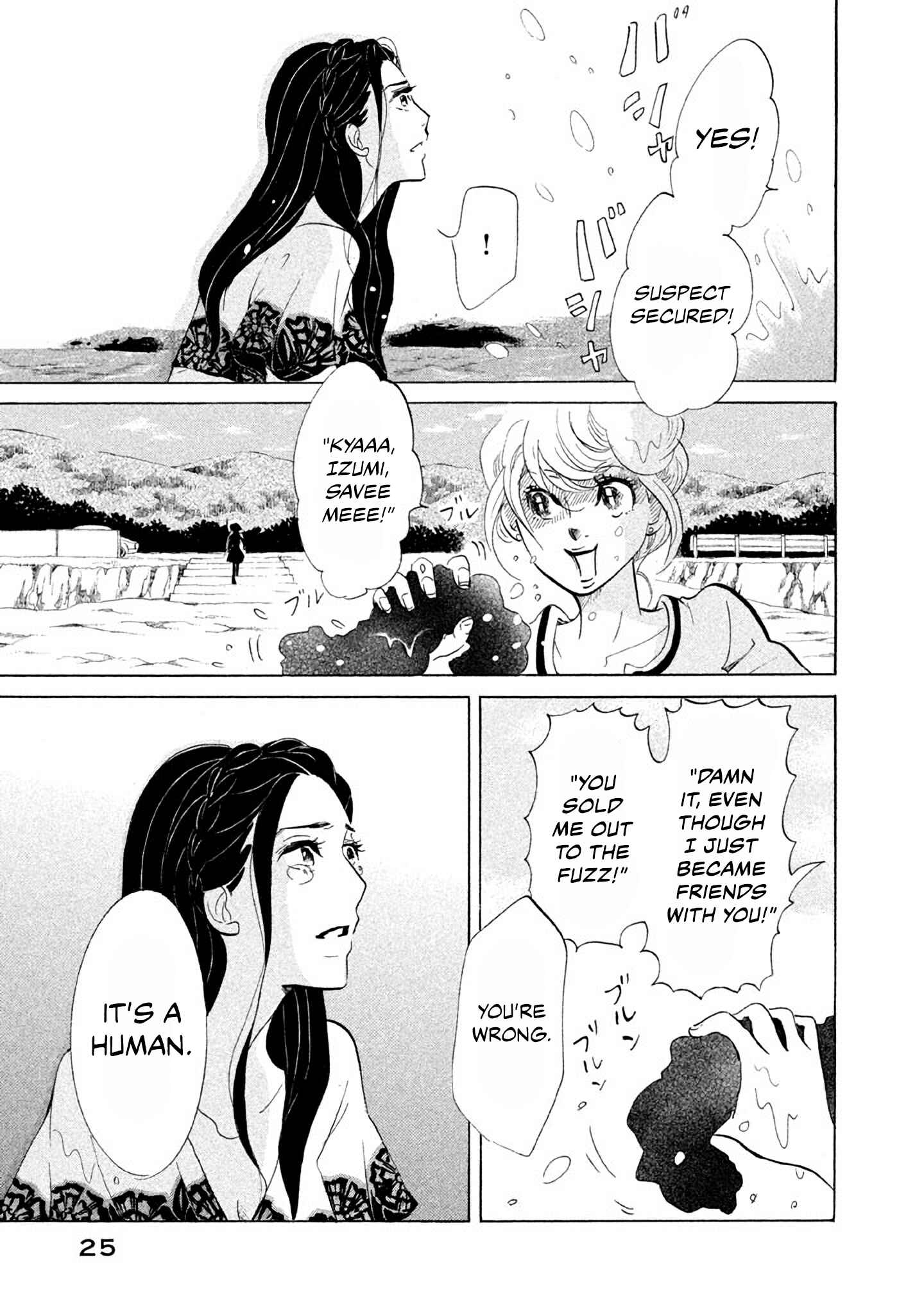 Page 11 Chapter 25 Mostly Crying