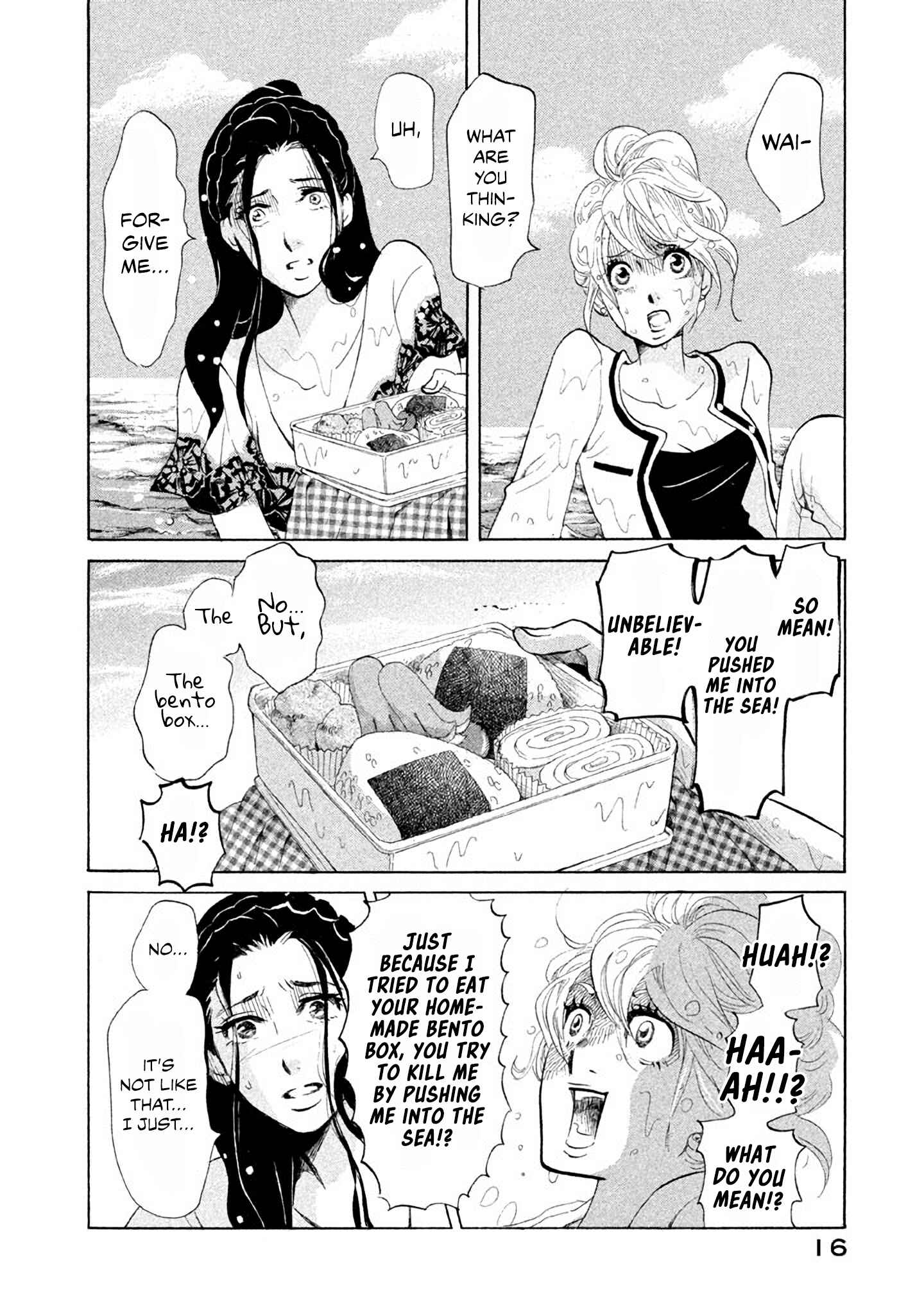 Page 2 Chapter 25 Mostly Crying