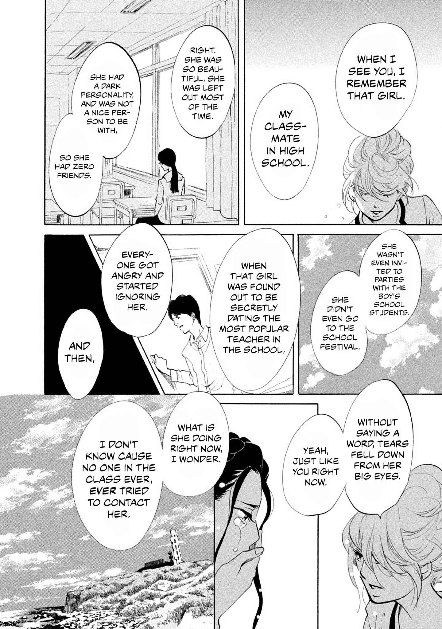 Page 8 Chapter 25 Mostly Crying