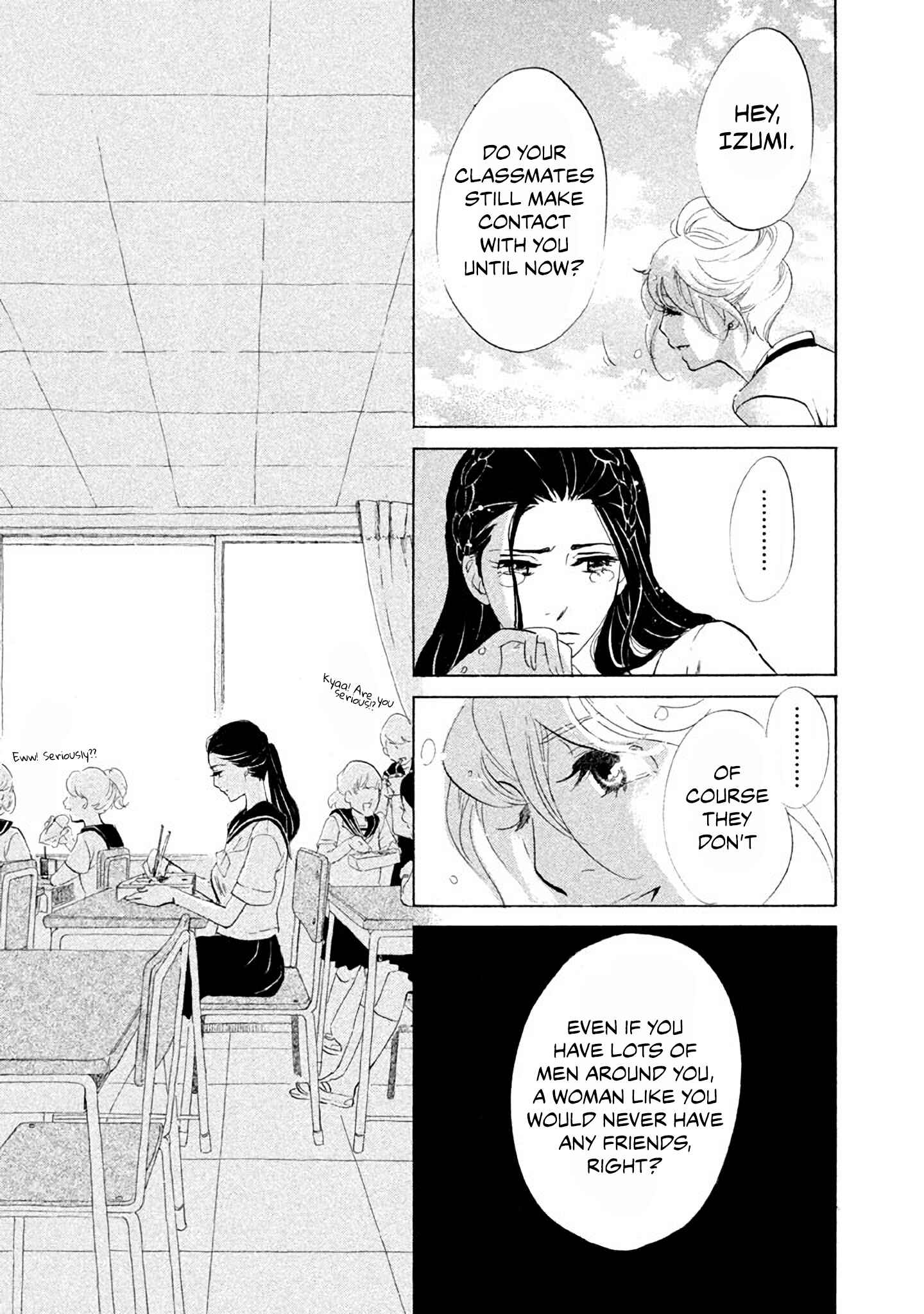 Page 9 Chapter 25 Mostly Crying