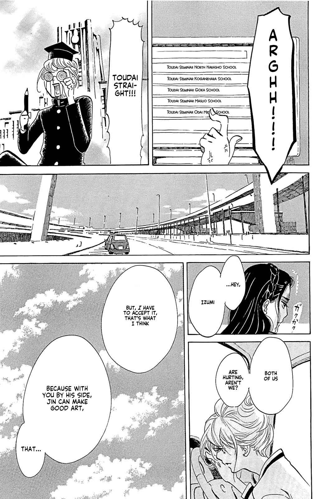 Page 9 Chapter 20 Mostly Crying