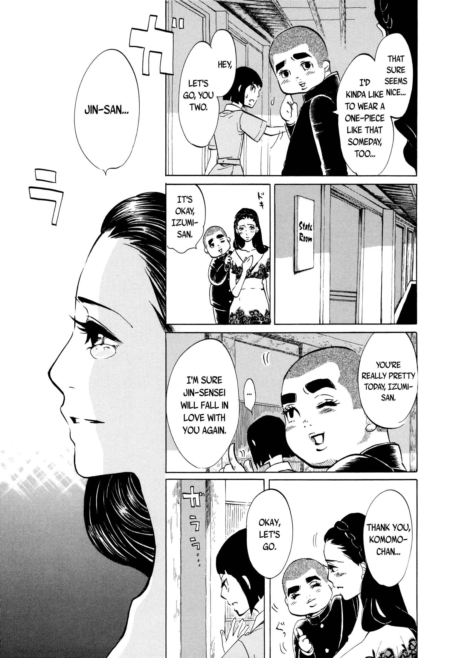 Page 11 Chapter 13 Mostly Crying