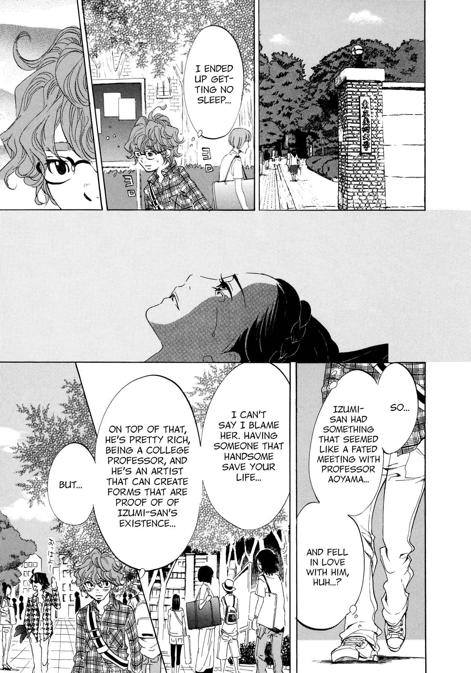 Page 3 Chapter 13 Mostly Crying