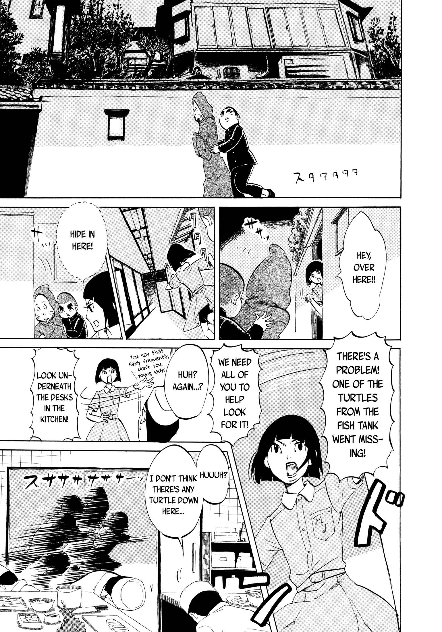 Page 9 Chapter 13 Mostly Crying