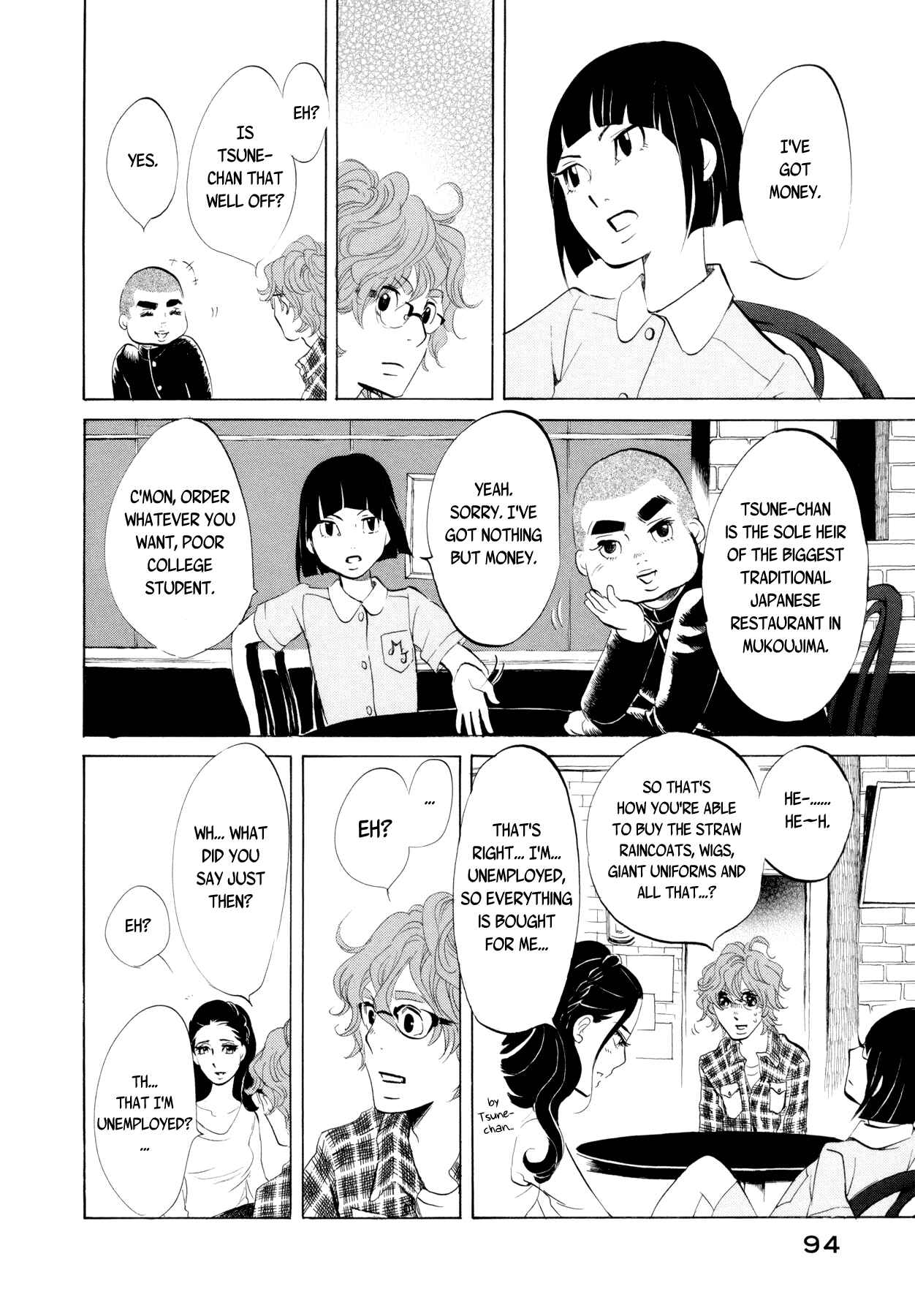 Page 4 Chapter 7 Mostly Crying