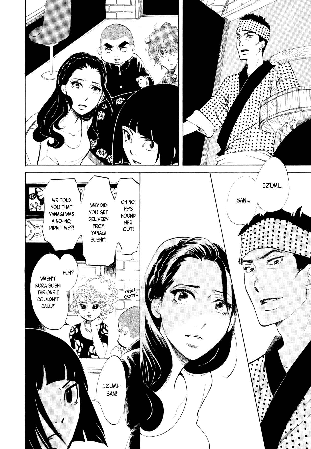 Page 6 Chapter 7 Mostly Crying