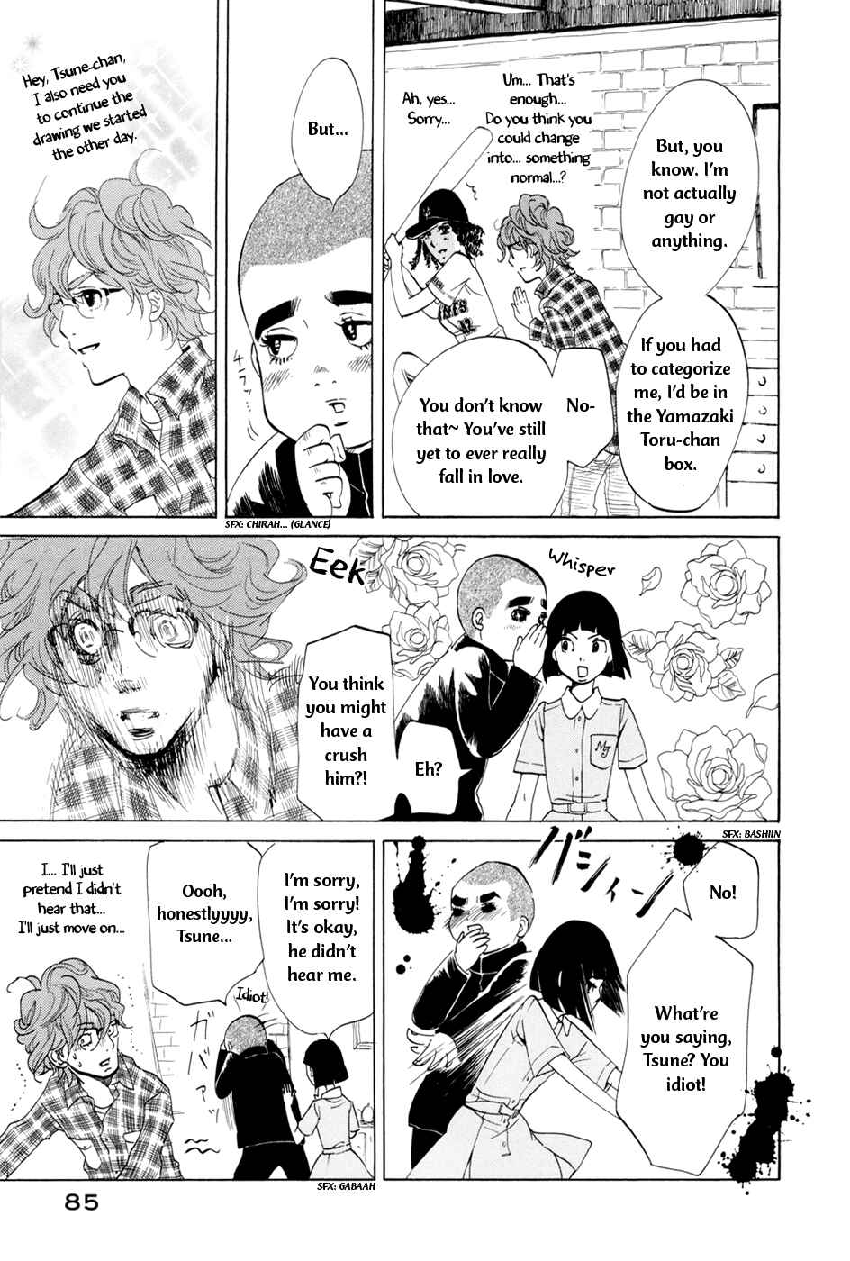 Page 10 Chapter 6 Mostly Crying