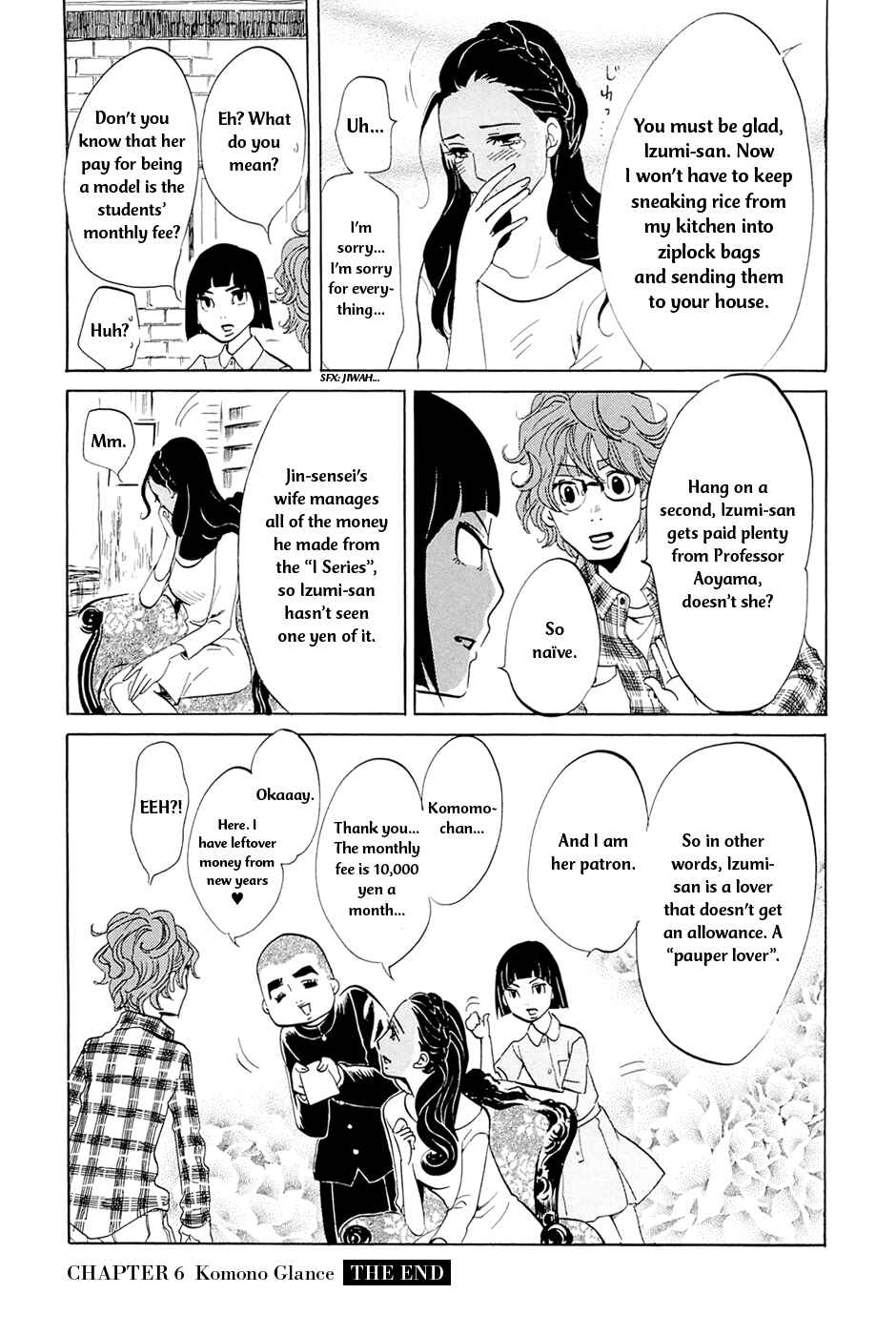 Page 13 Chapter 6 Mostly Crying