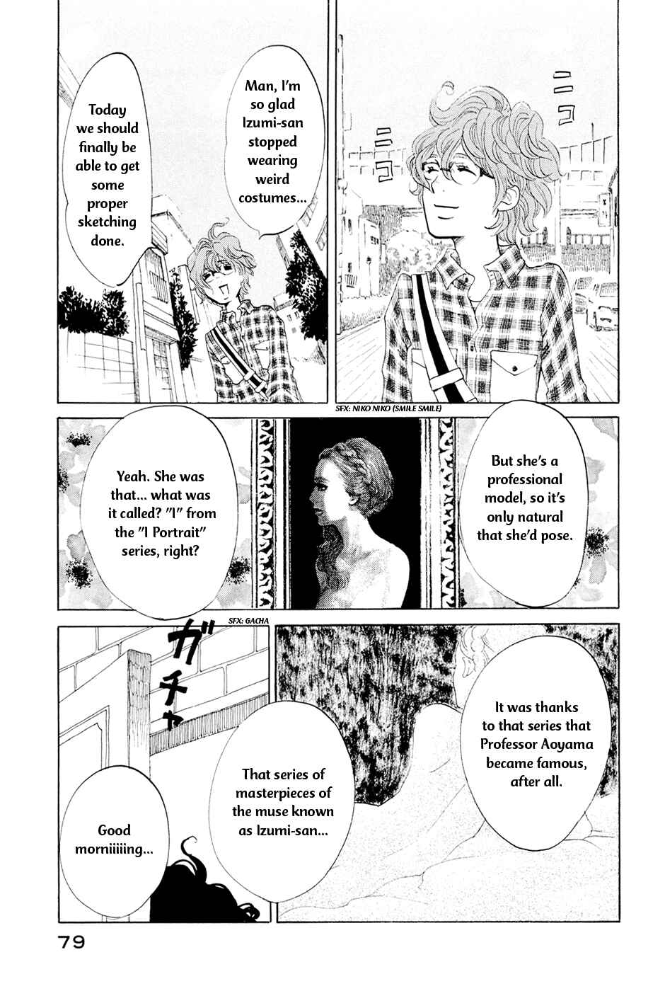 Page 4 Chapter 6 Mostly Crying