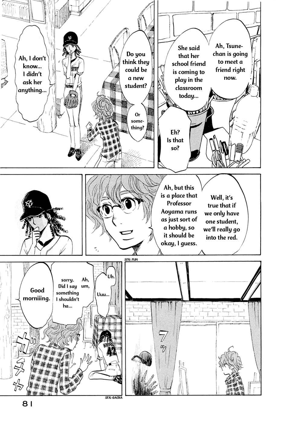 Page 6 Chapter 6 Mostly Crying