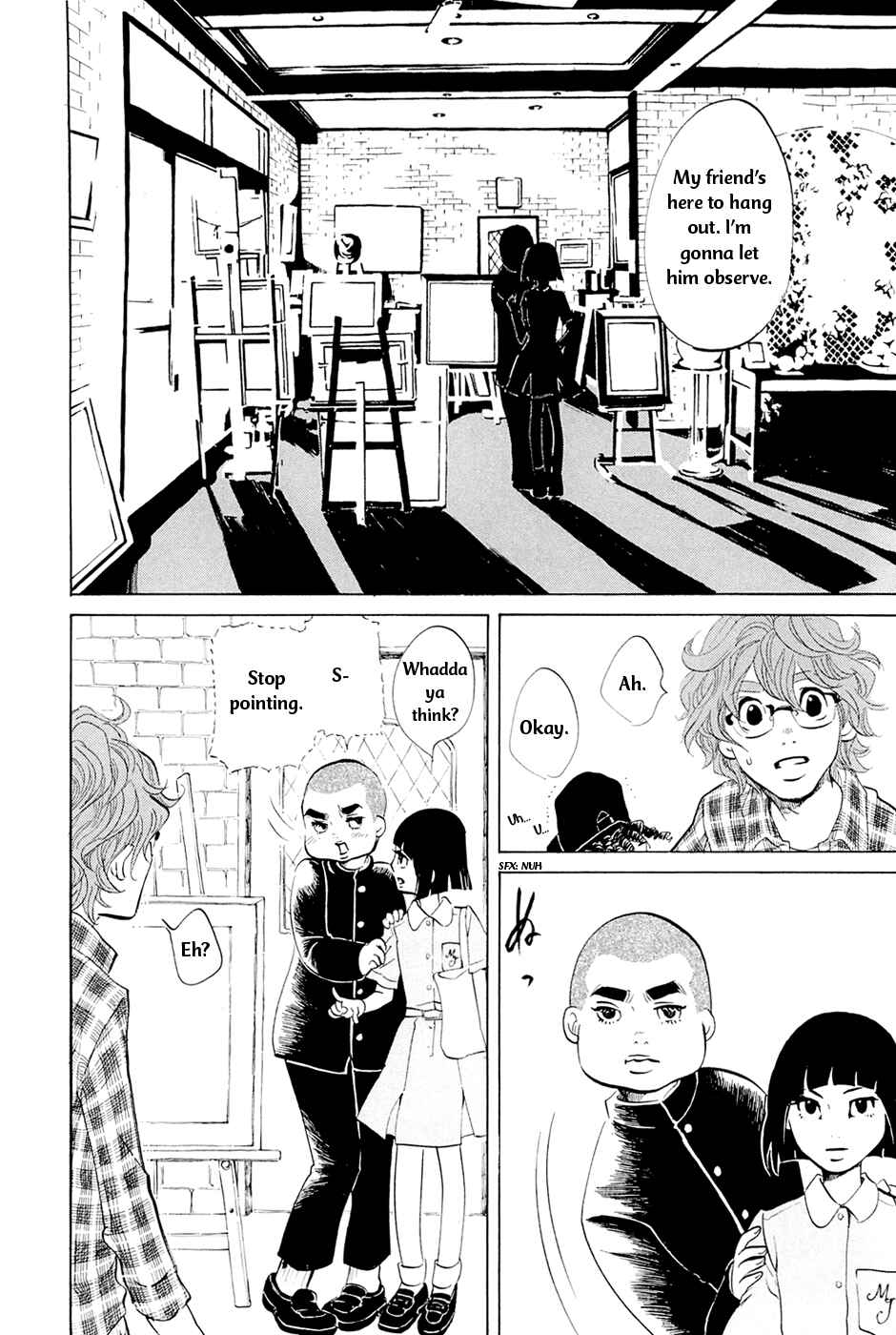 Page 7 Chapter 6 Mostly Crying