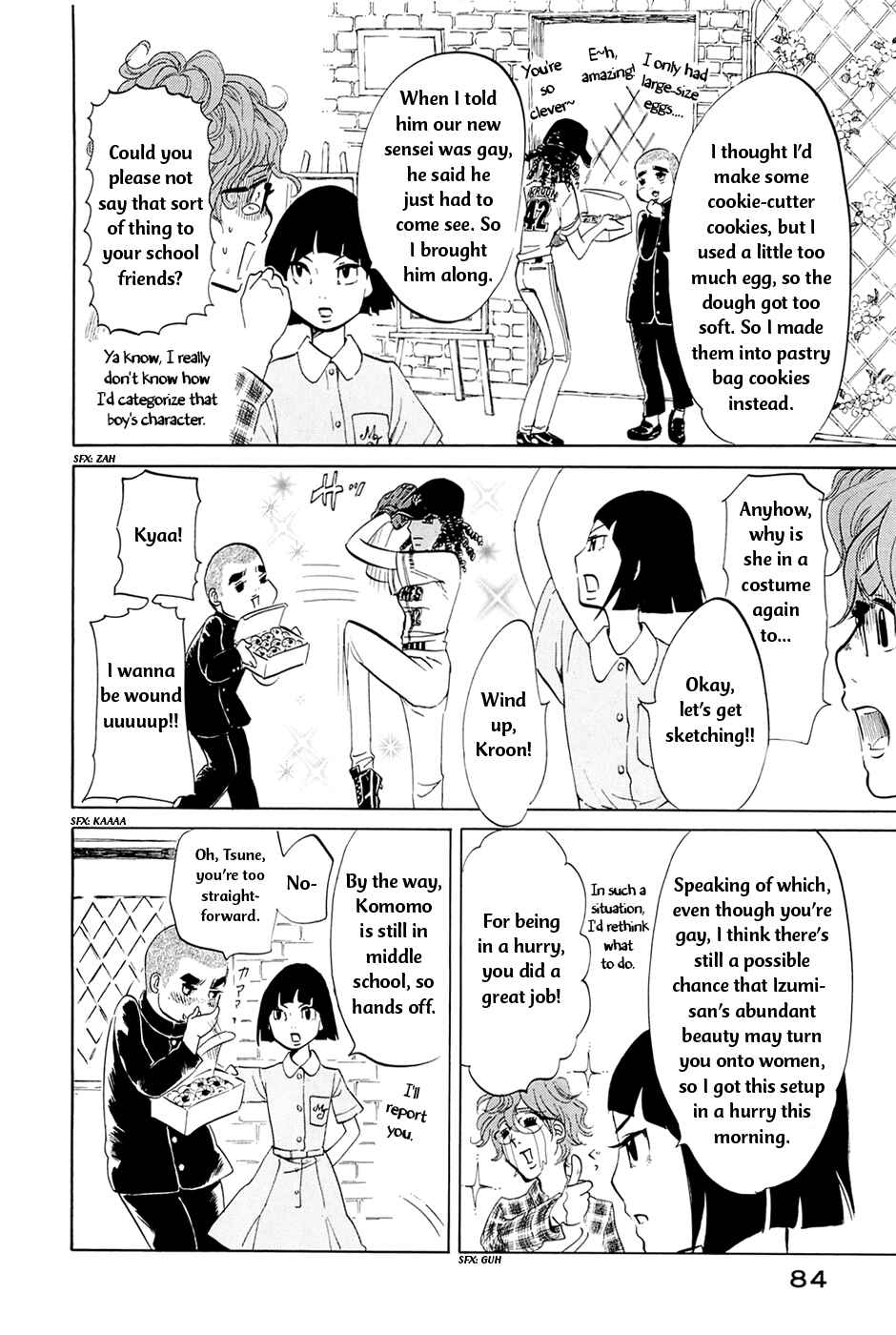 Page 9 Chapter 6 Mostly Crying