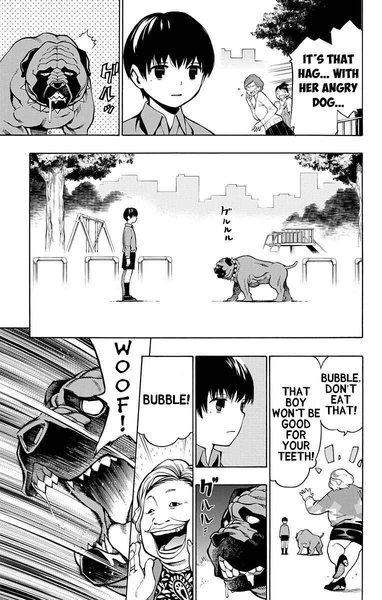 Page 19 Chapter 3 Nightmare Funk