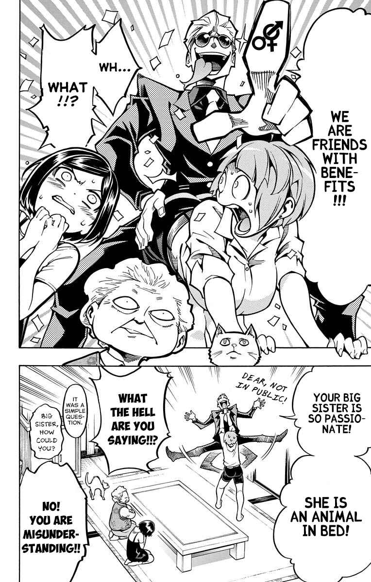 Page 16 Chapter 4 Nightmare Funk