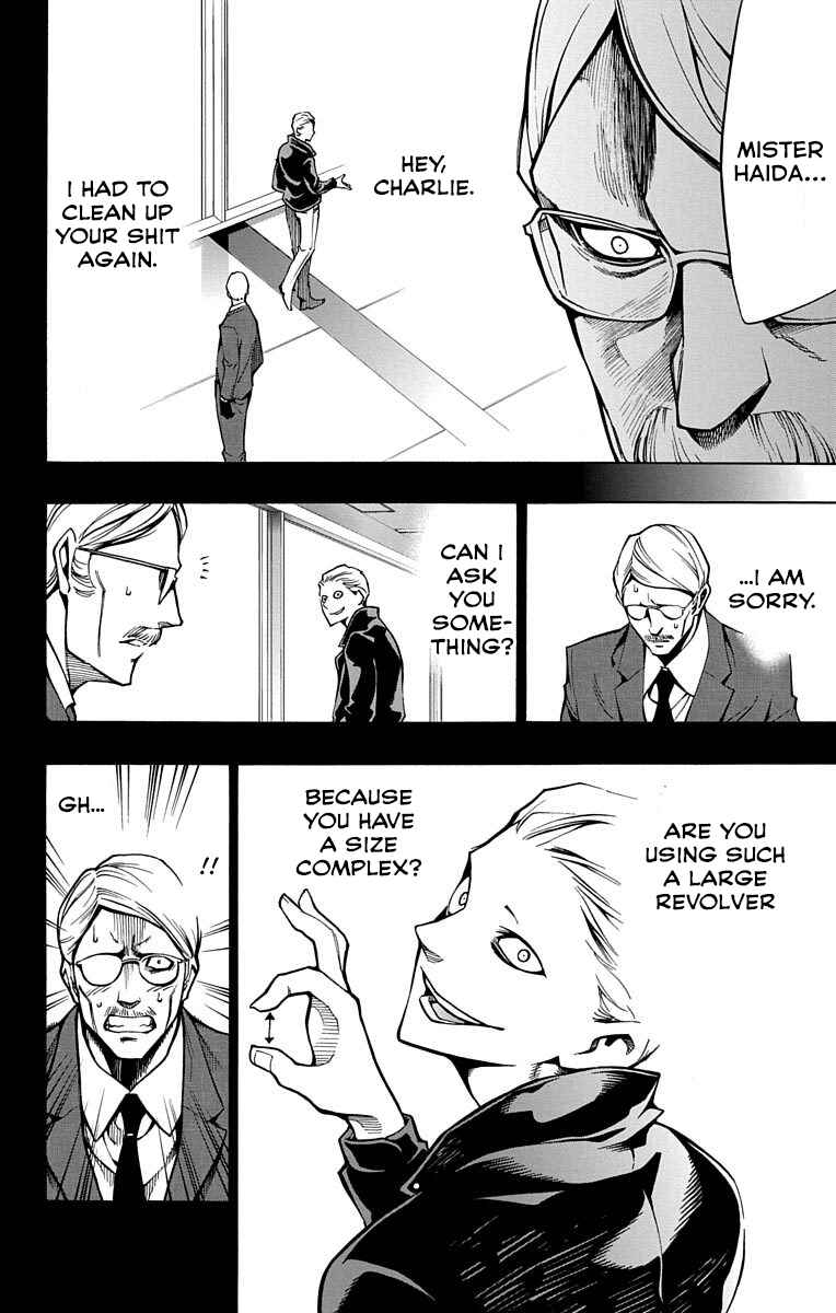 Page 20 Chapter 4 Nightmare Funk