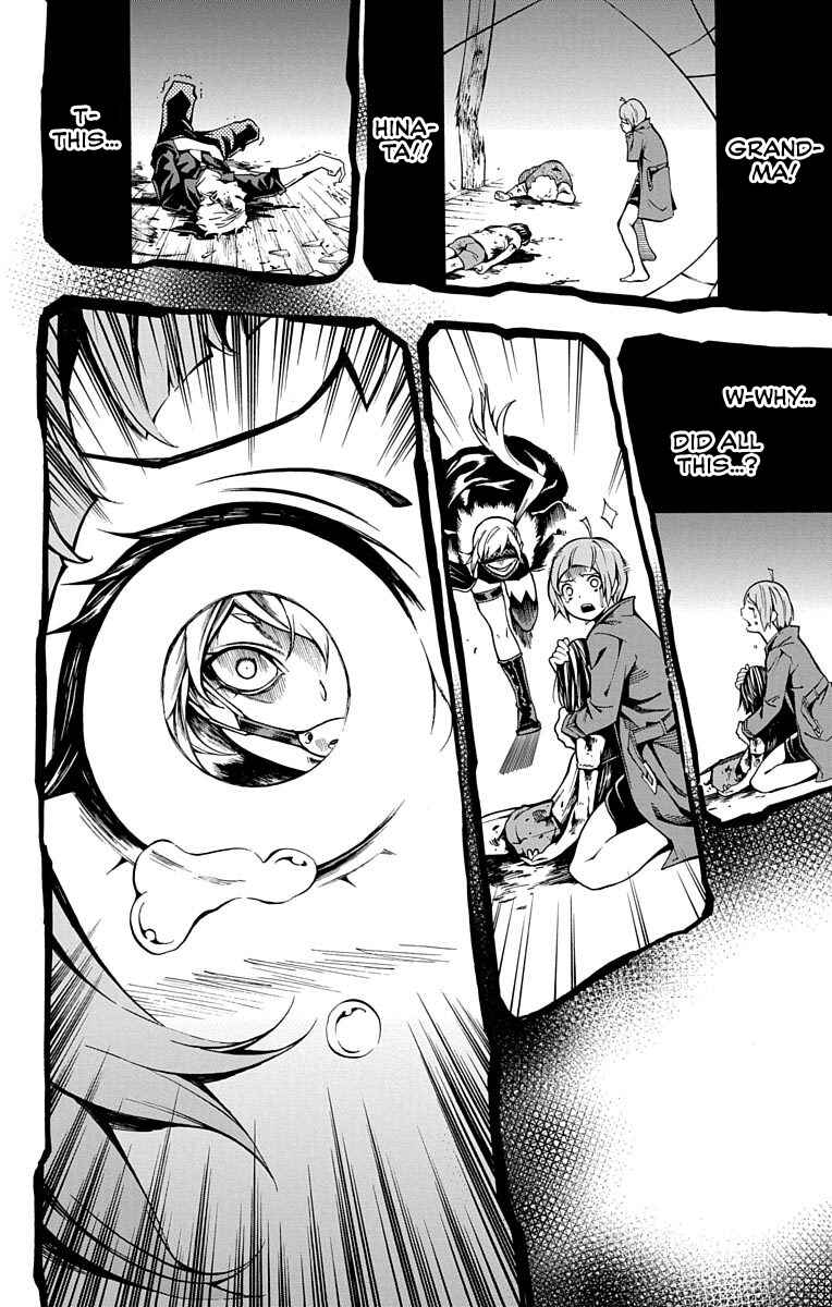 Page 42 Chapter 4 Nightmare Funk