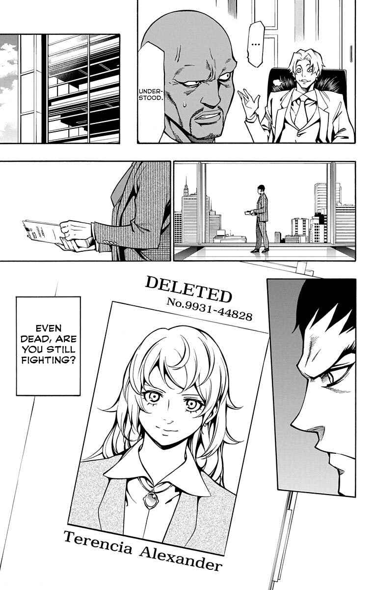 Page 7 Chapter 4 Nightmare Funk