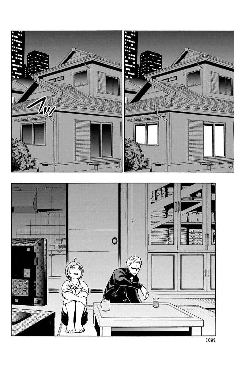 Page 36 Chapter 5 Nightmare Funk