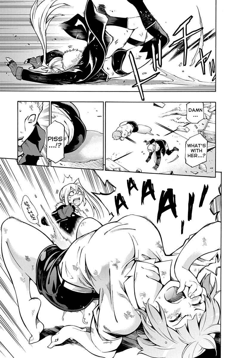 Page 17 Chapter 6 Nightmare Funk