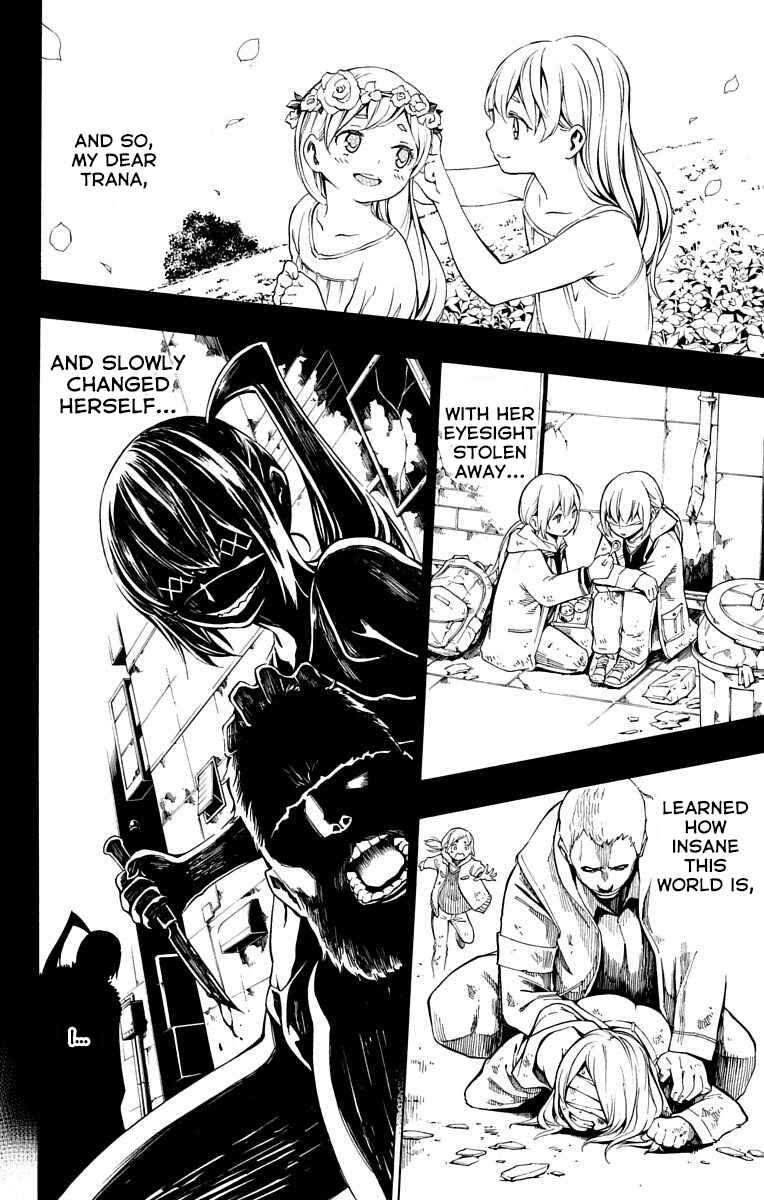 Page 8 Chapter 6 Nightmare Funk