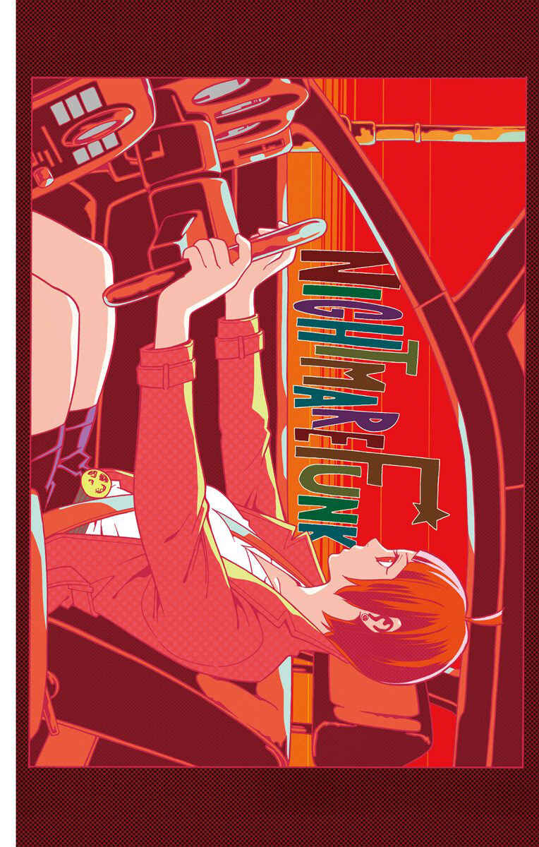 Page 4 Chapter 9 Nightmare Funk