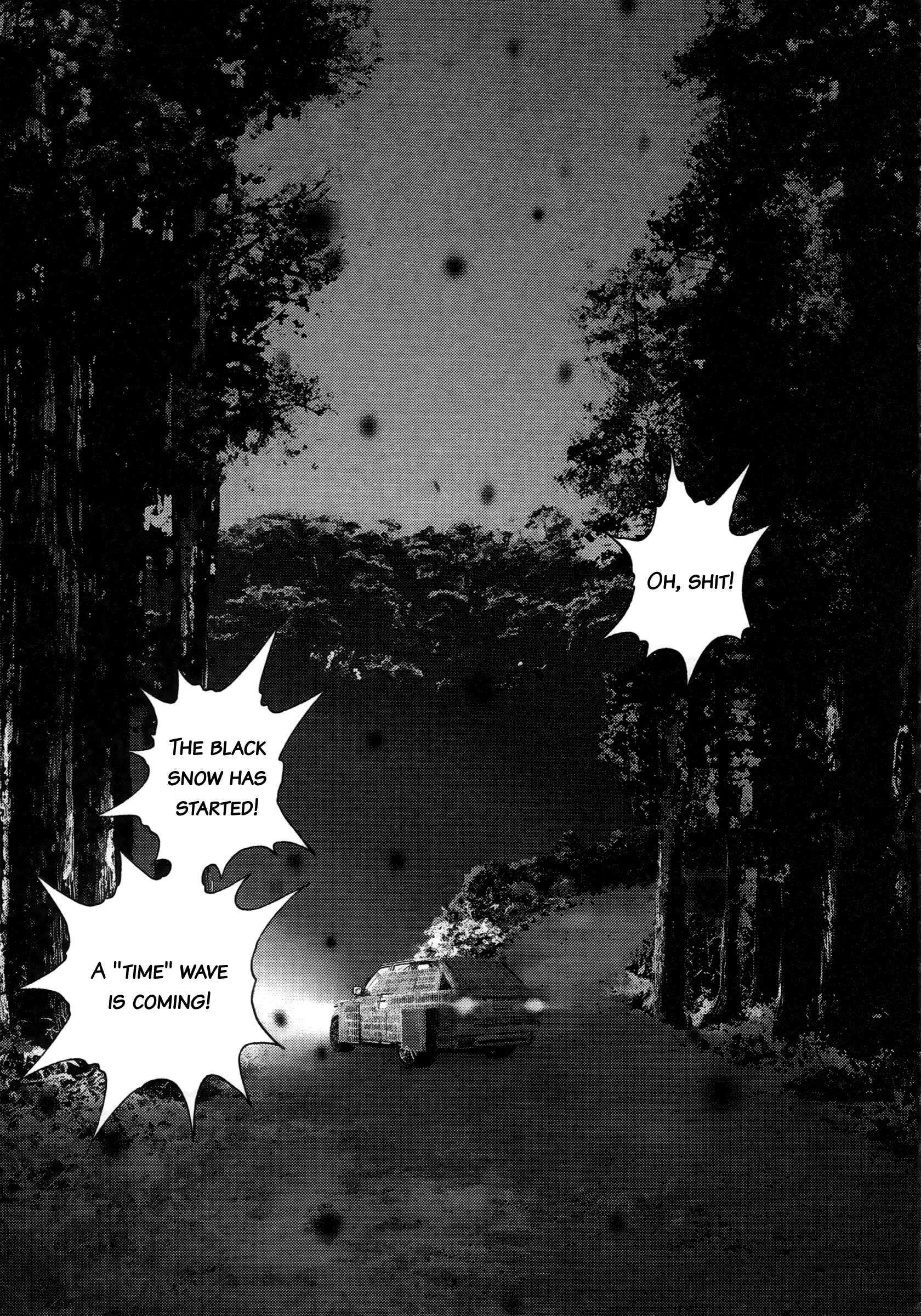 Page 21 Chapter 64 Sprite