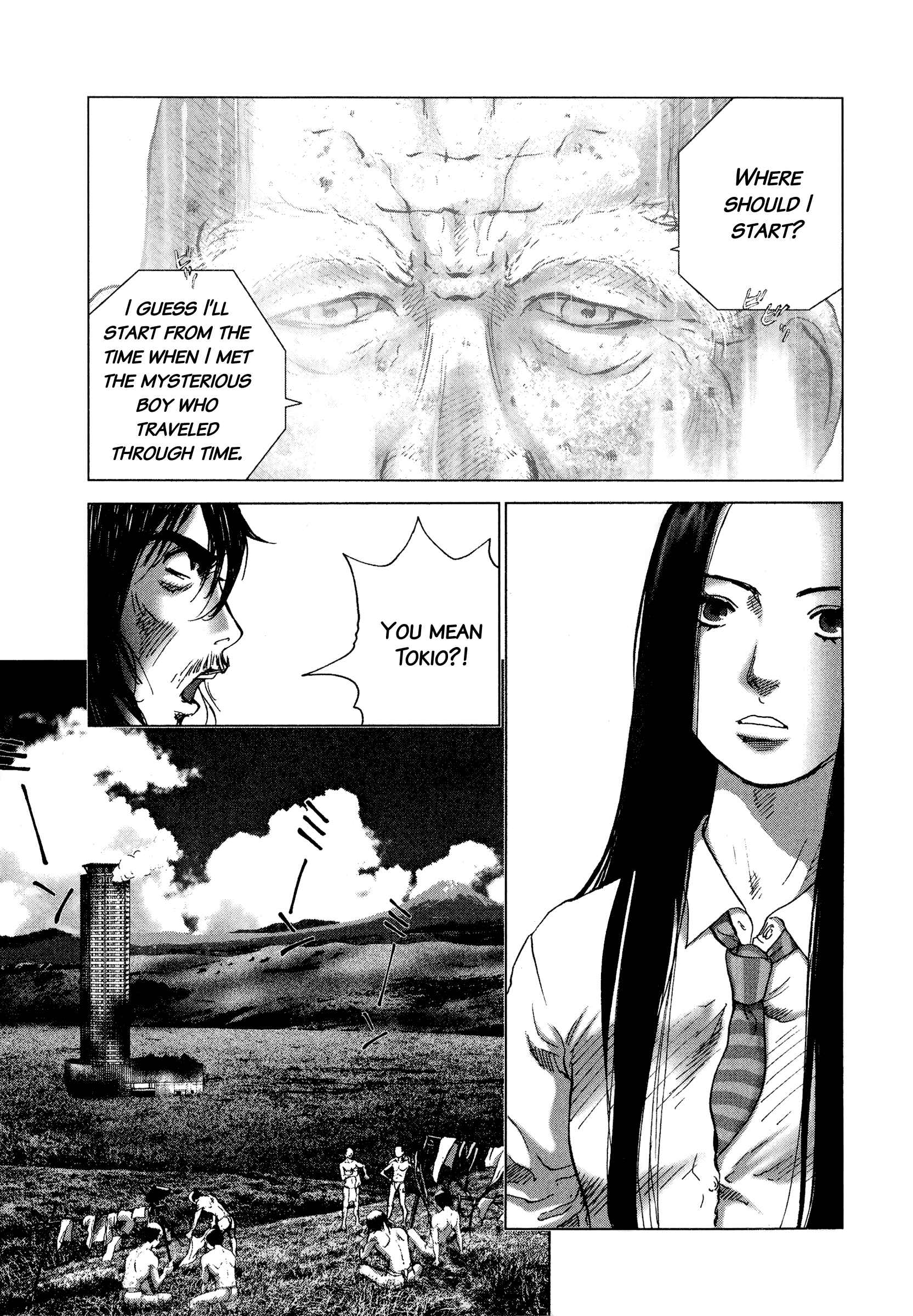 Page 11 Chapter 91 Sprite