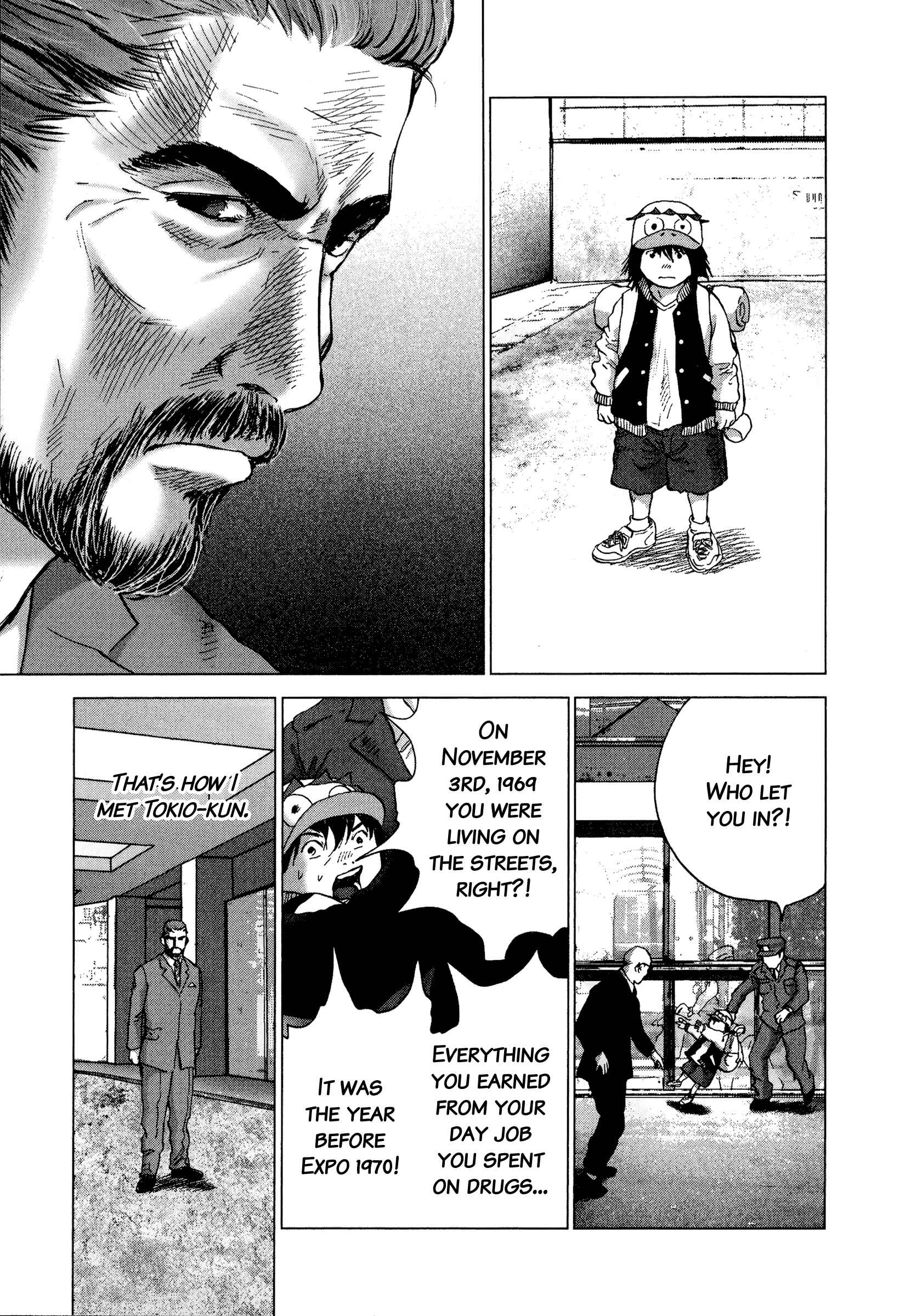 Page 13 Chapter 91 Sprite