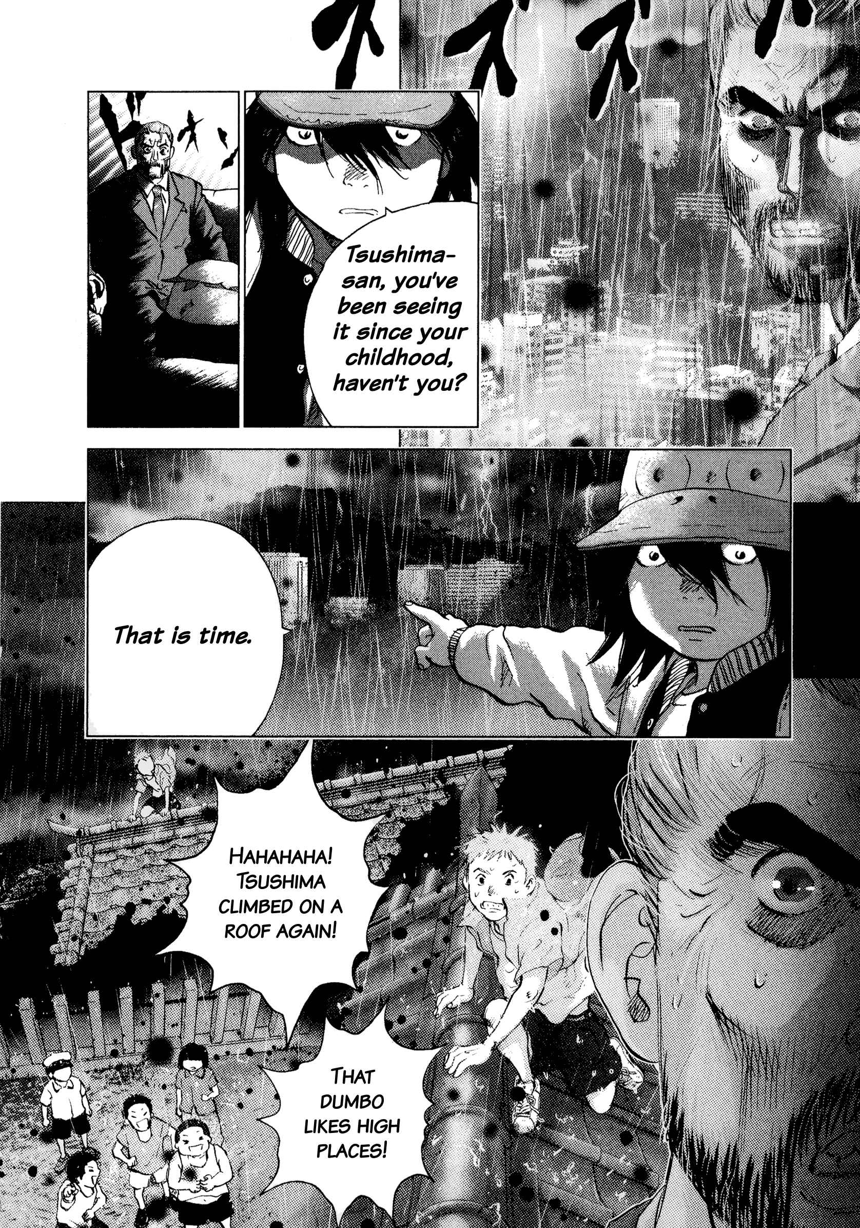 Page 16 Chapter 91 Sprite
