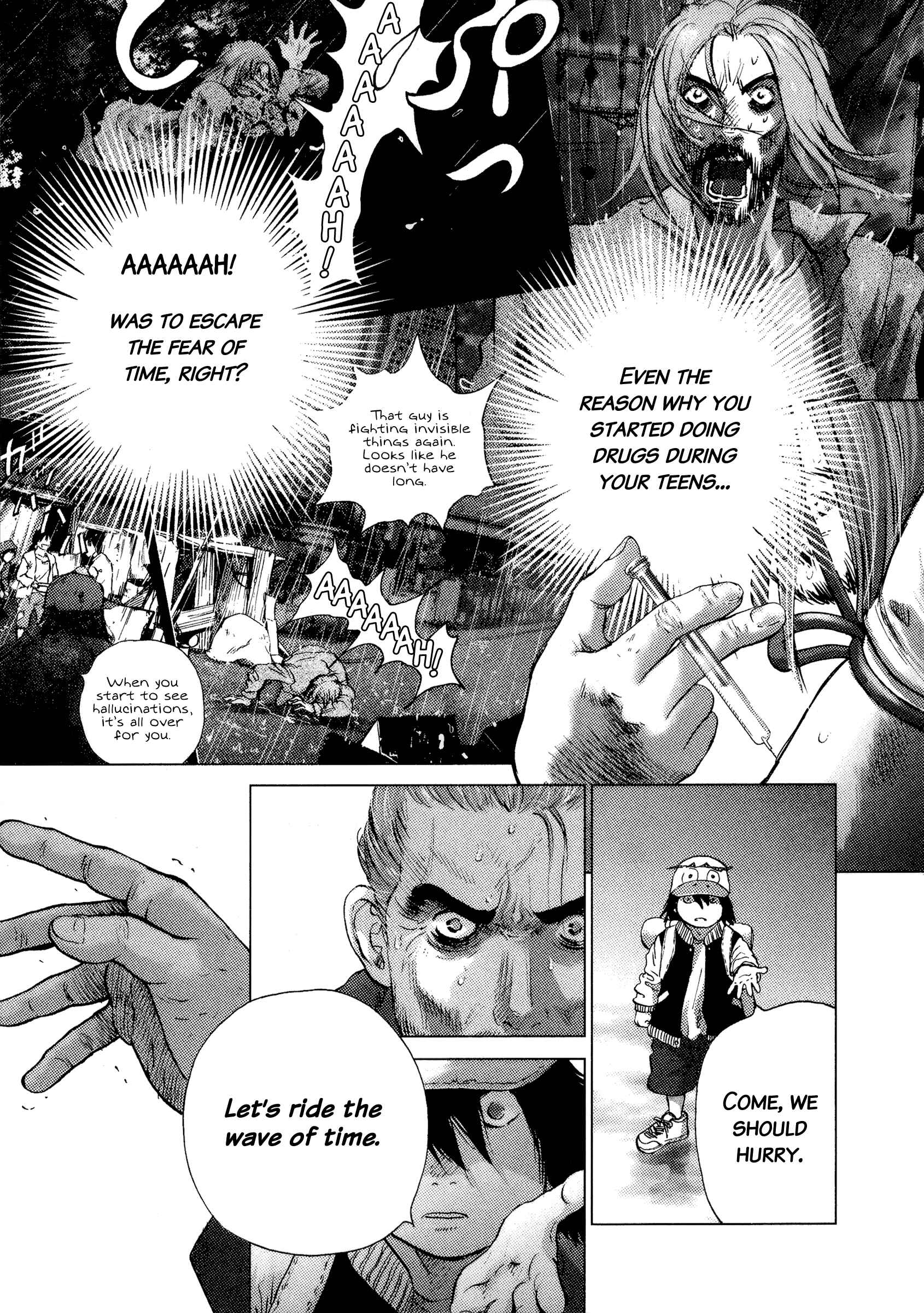 Page 17 Chapter 91 Sprite