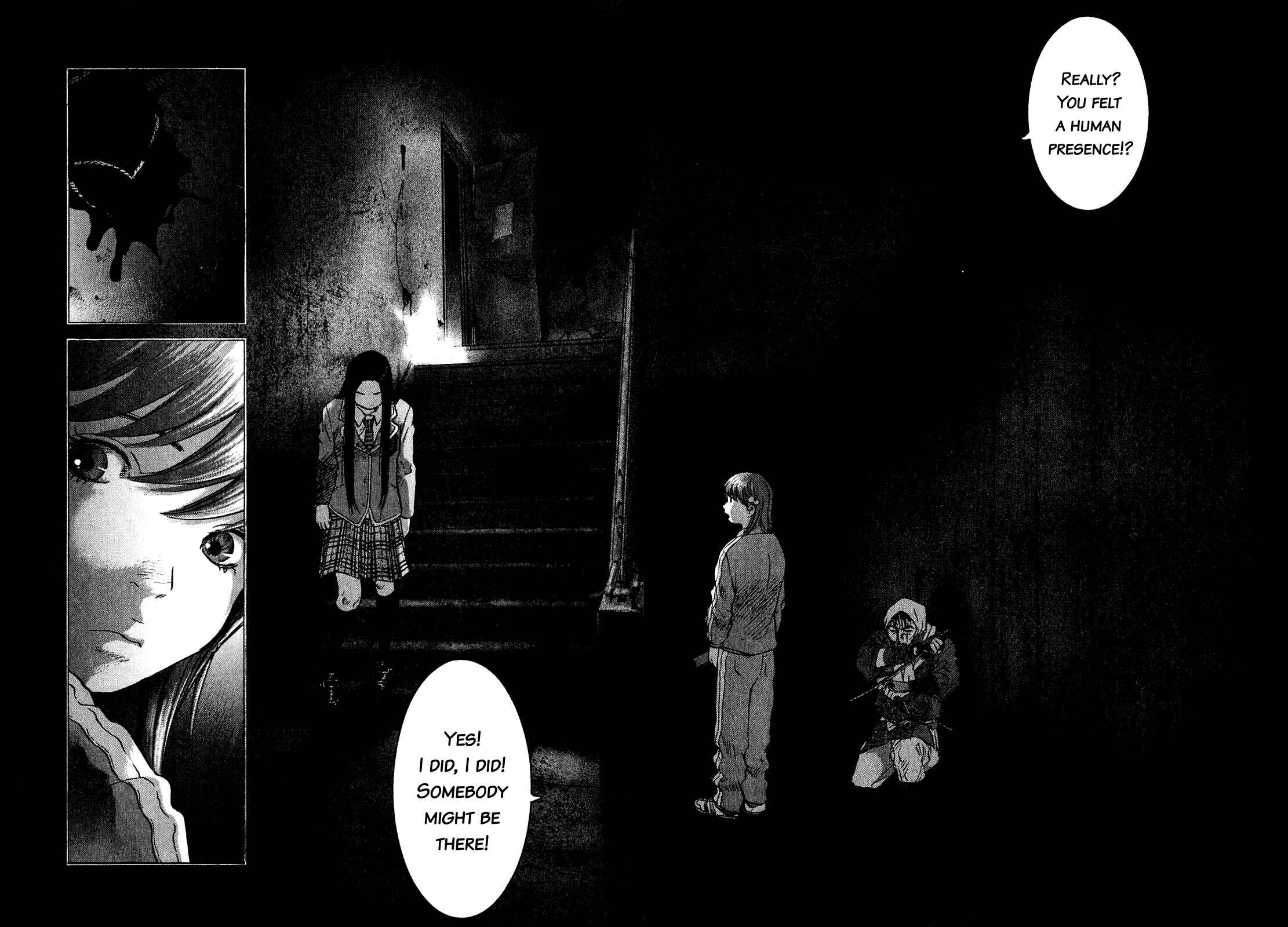 Page 2 Chapter 50 Sprite