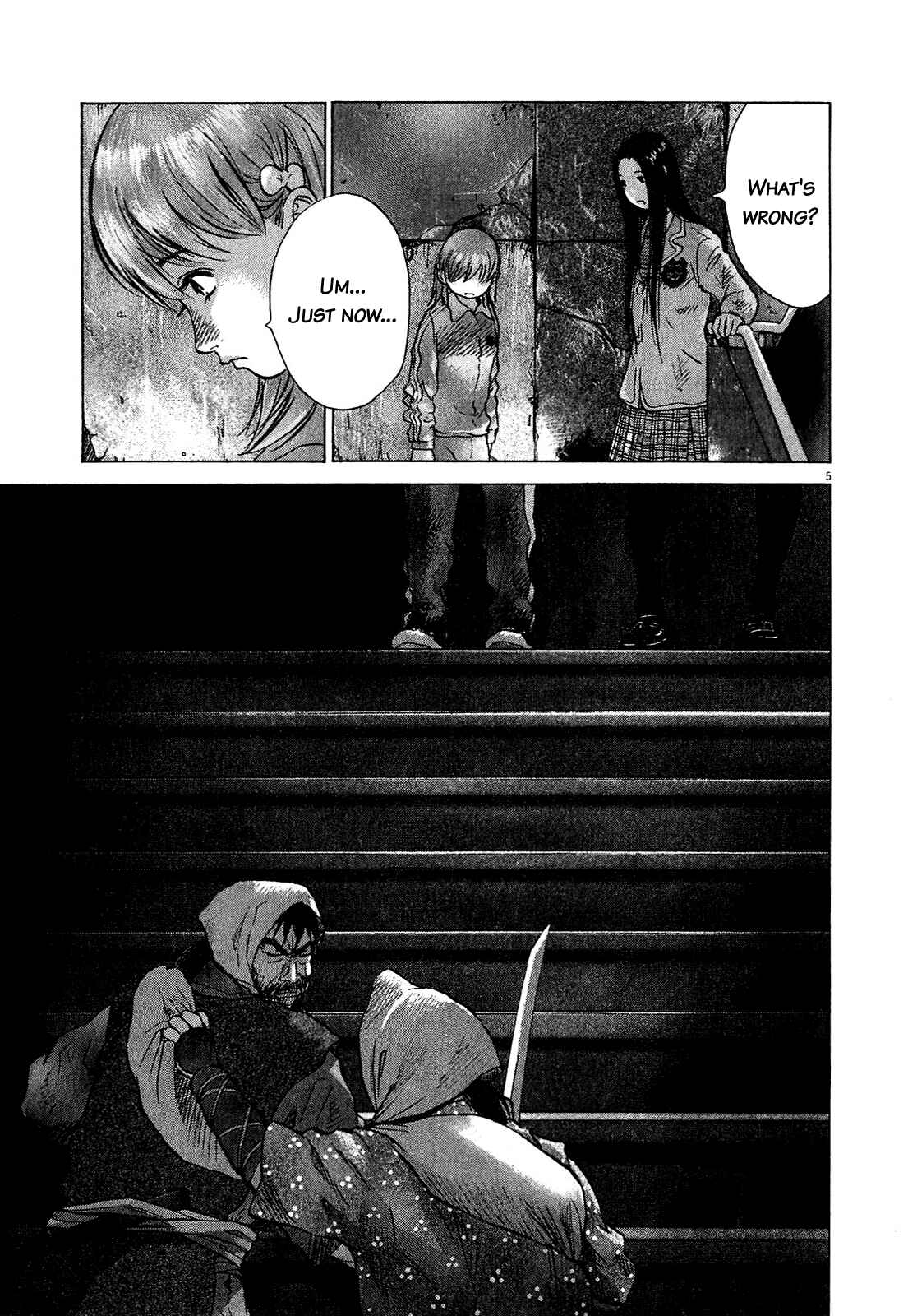 Page 4 Chapter 50 Sprite