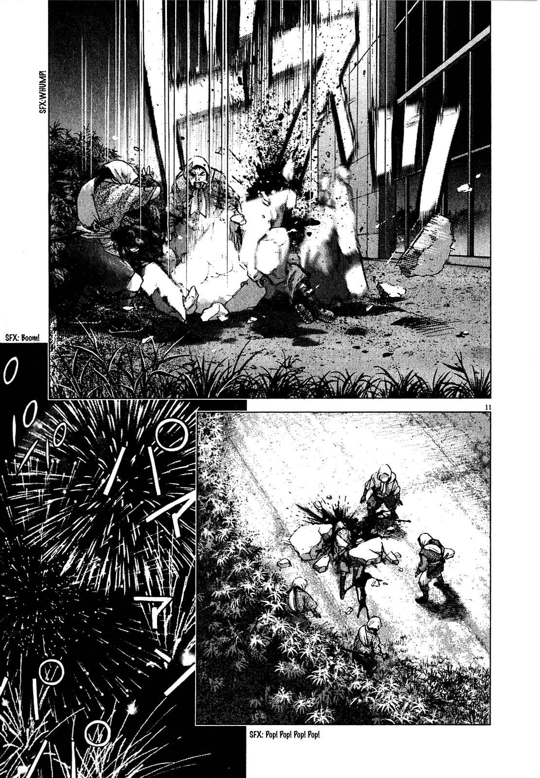 Page 9 Chapter 50 Sprite