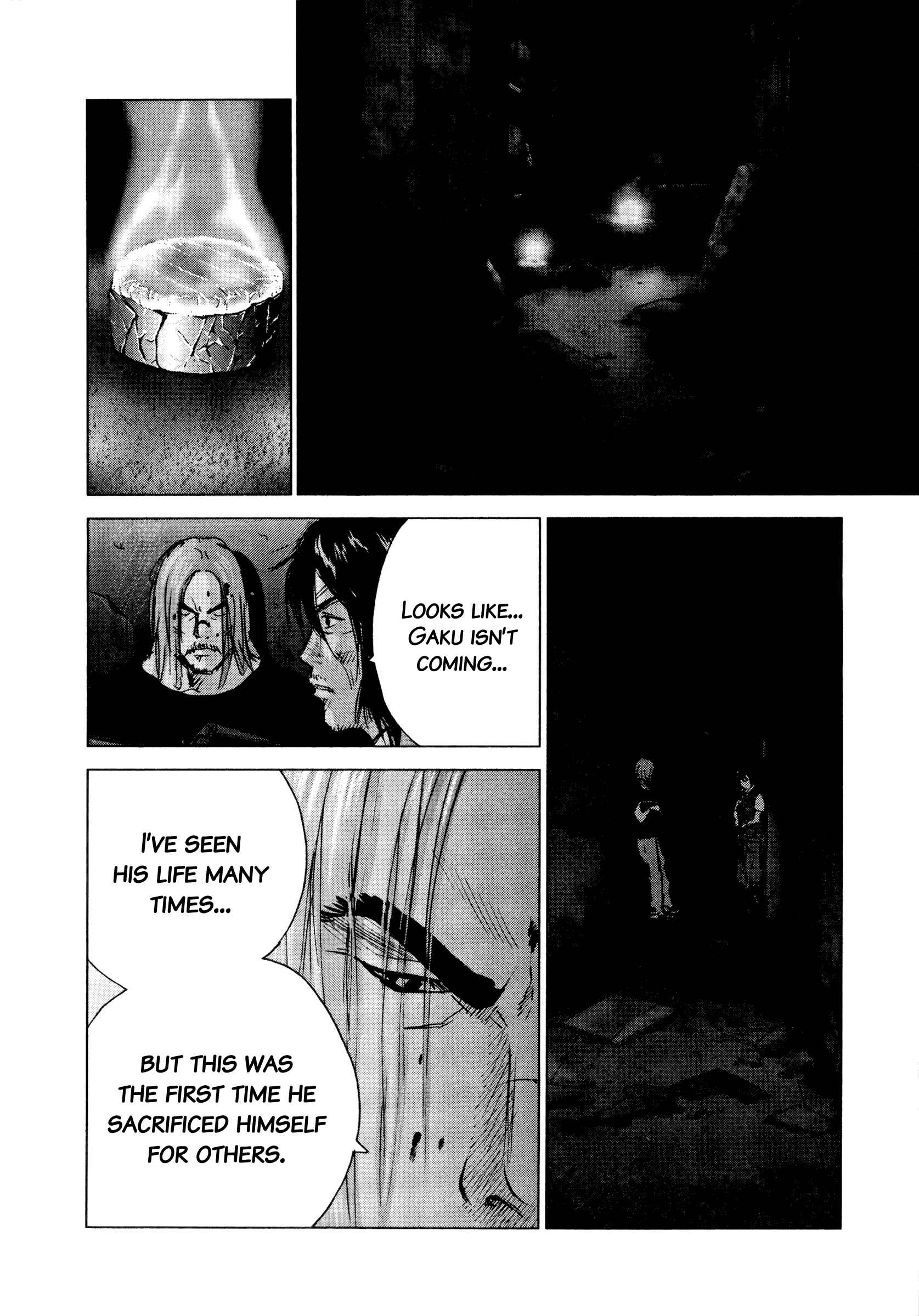 Page 4 Chapter 88 Sprite