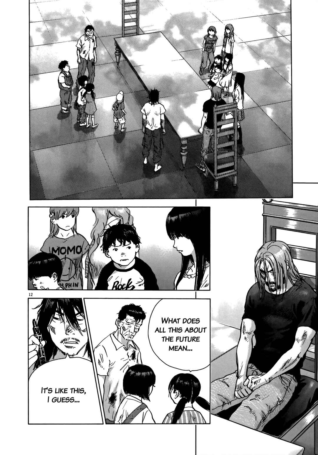 Page 11 Chapter 93 Sprite