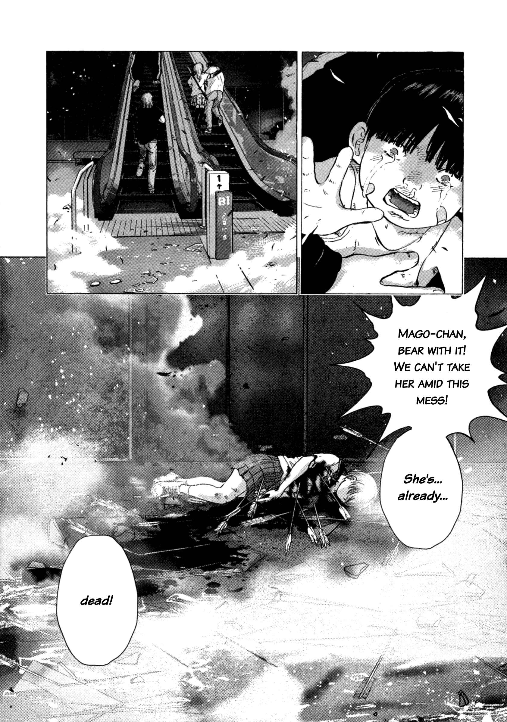 Page 15 Chapter 82 Sprite