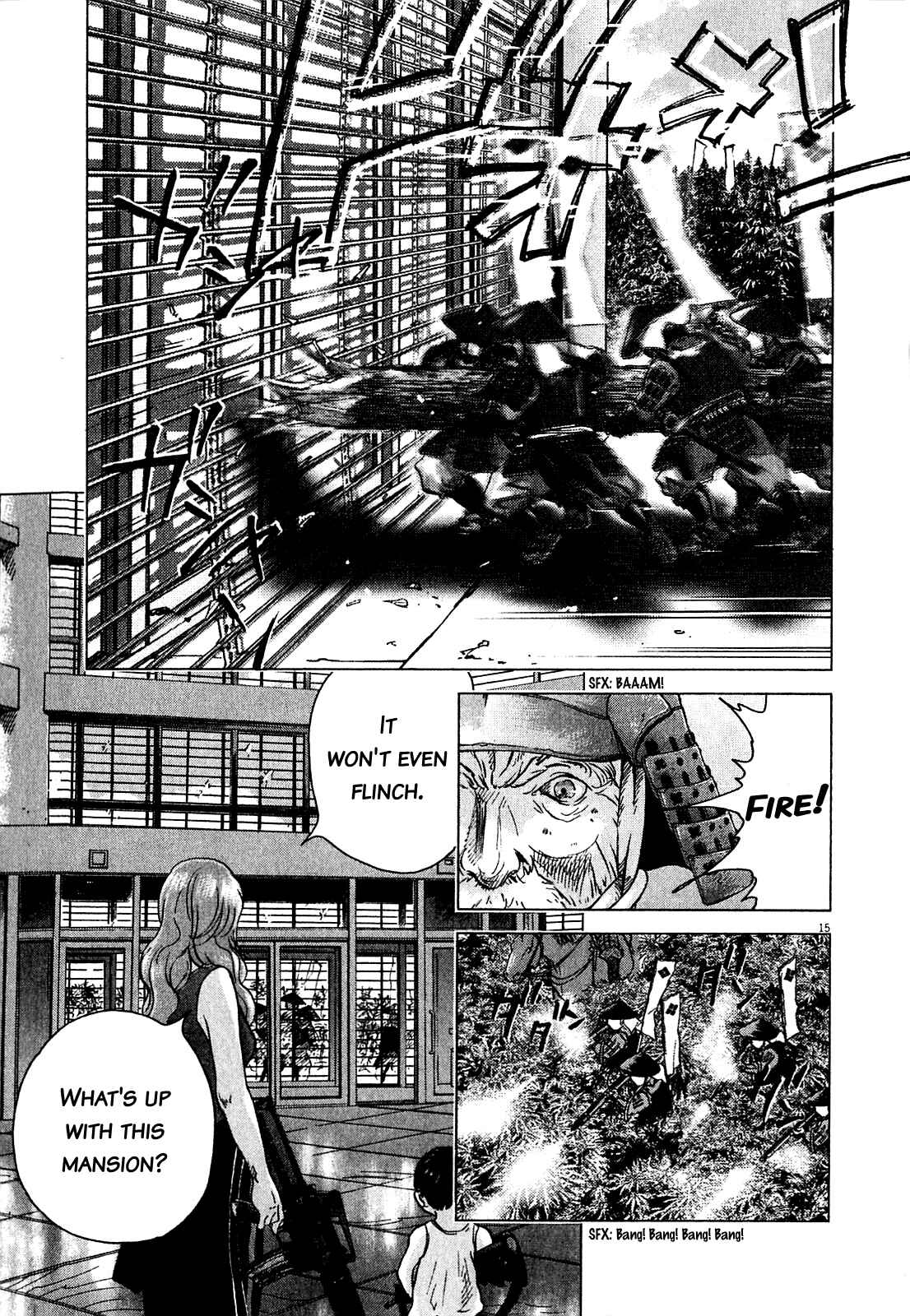 Page 14 Chapter 52 Sprite