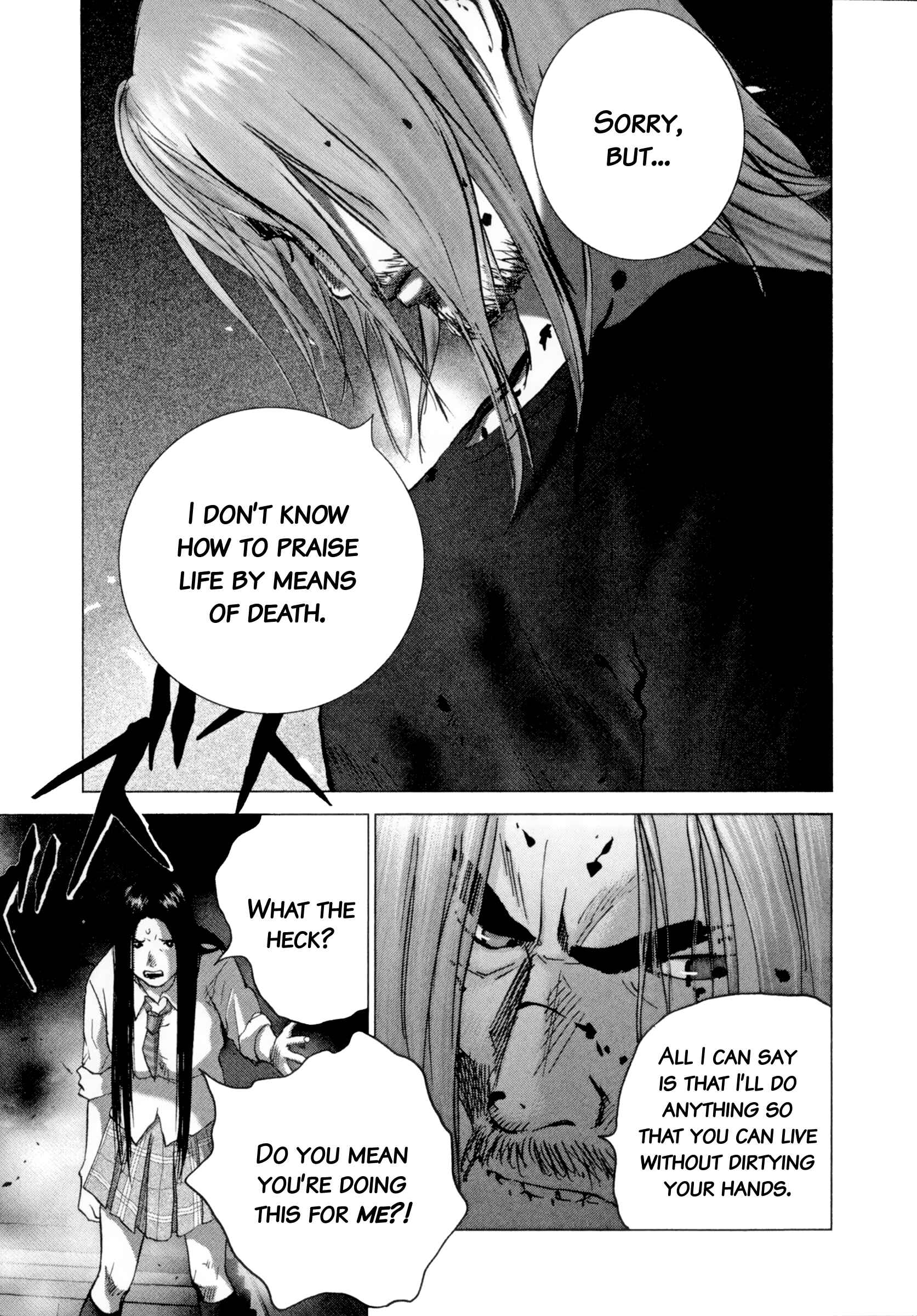 Page 8 Chapter 86 Sprite